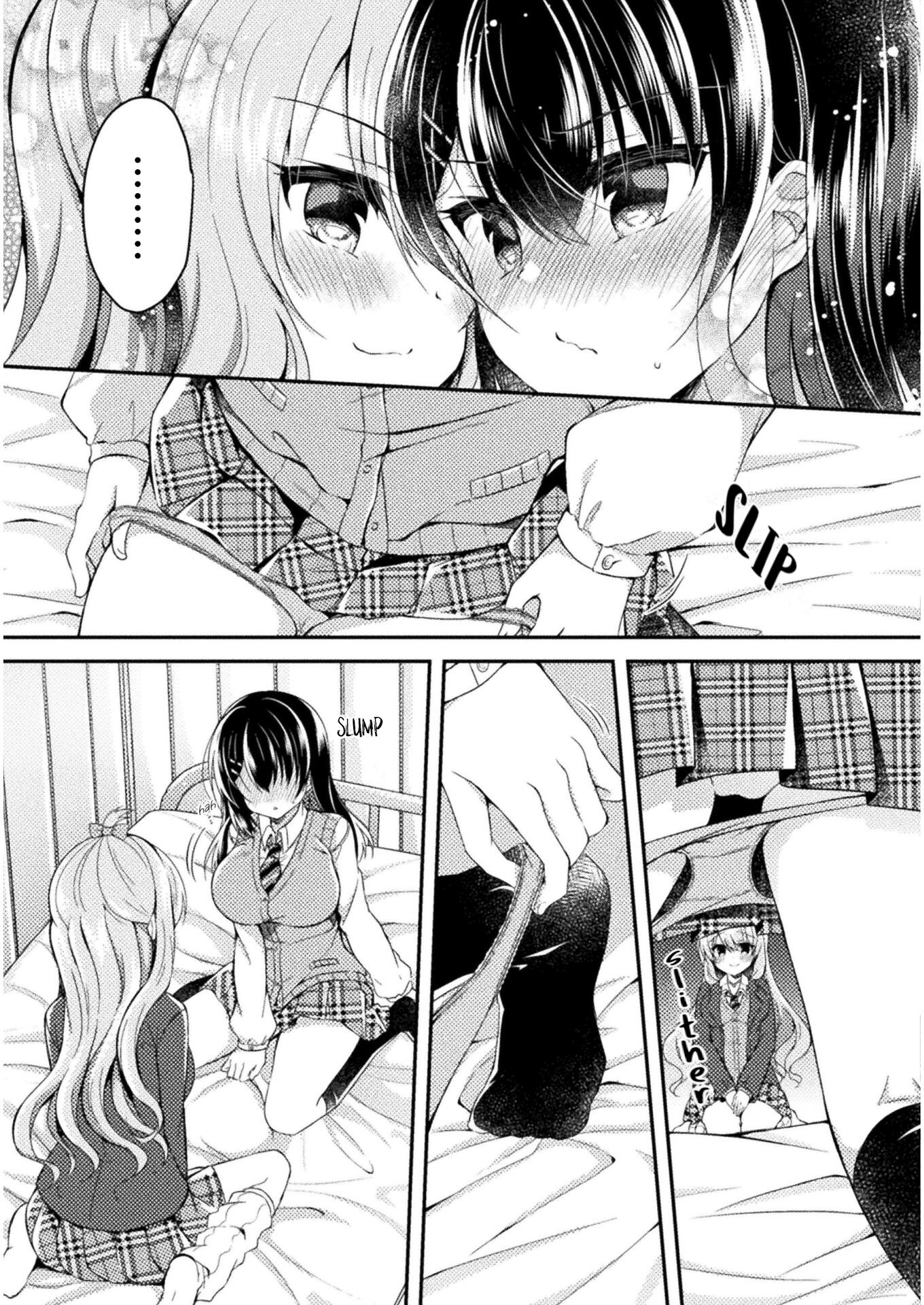 Yuri Love Slave - Vol.1 Chapter 6