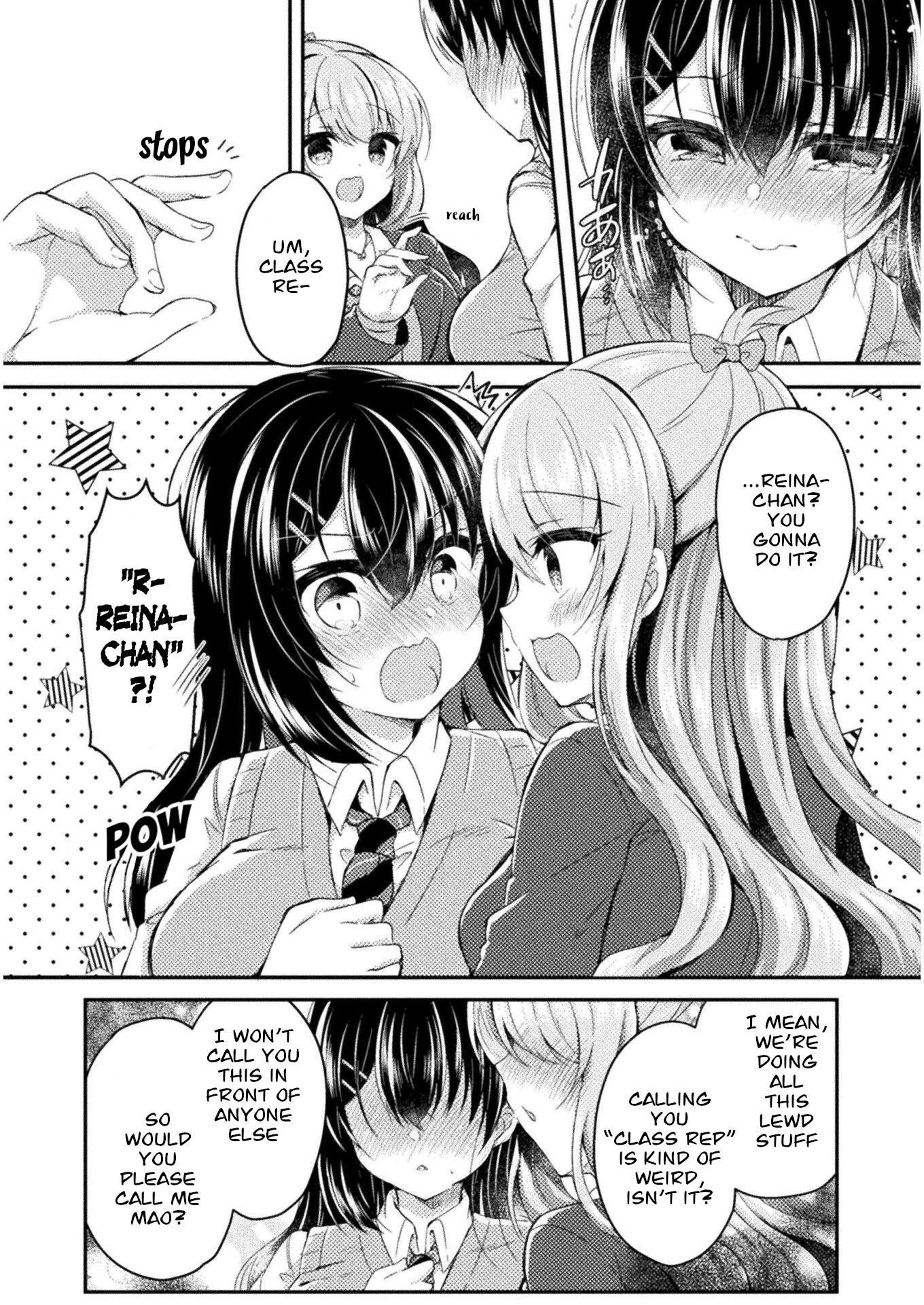 Yuri Love Slave - Vol.1 Chapter 6