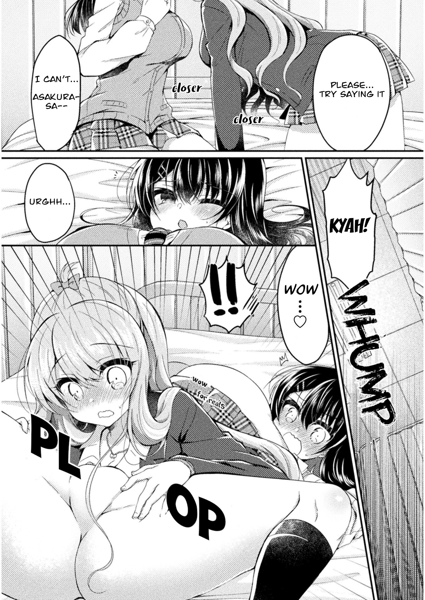 Yuri Love Slave - Vol.1 Chapter 6