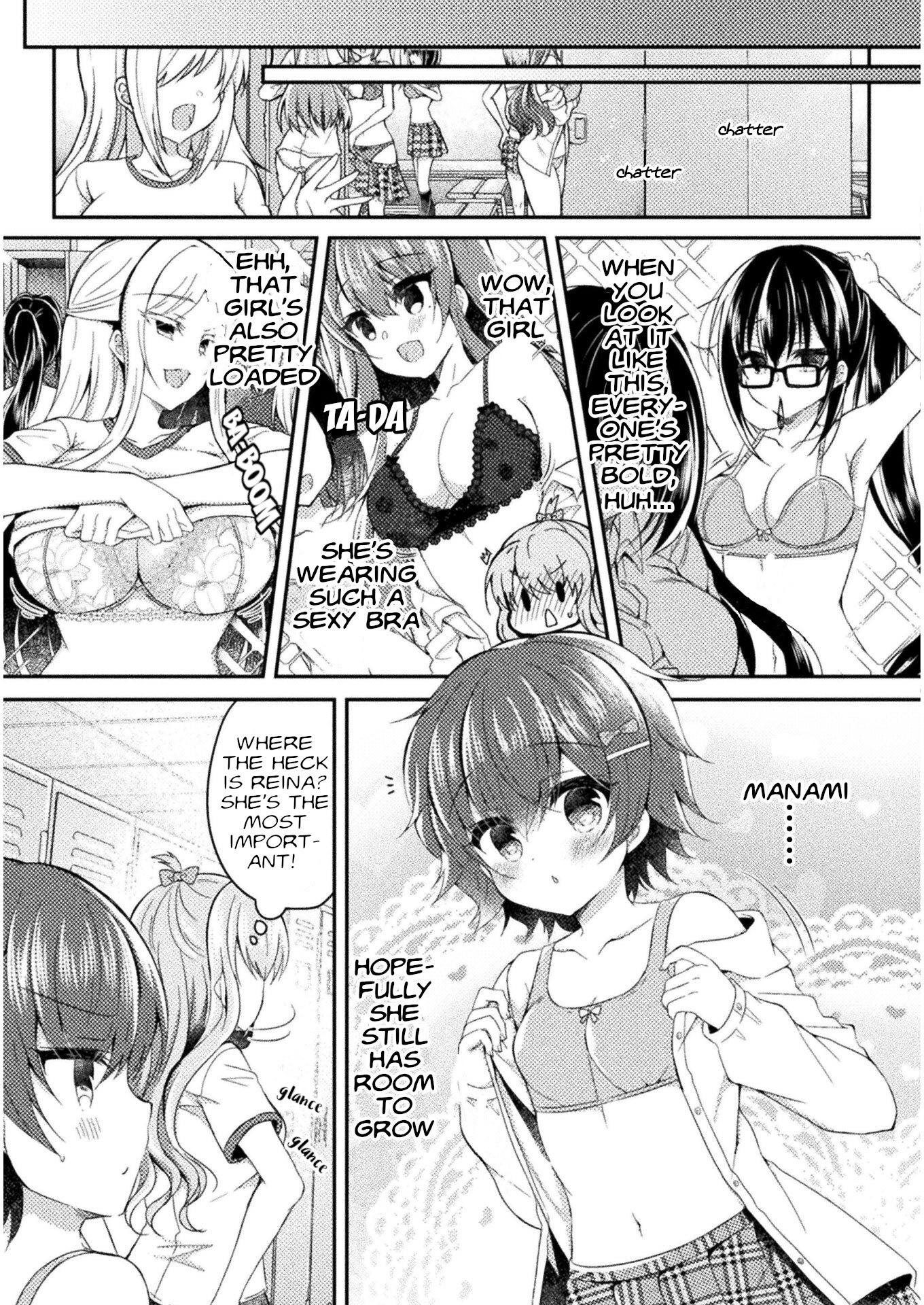 Yuri Love Slave - Vol.1 Chapter 6