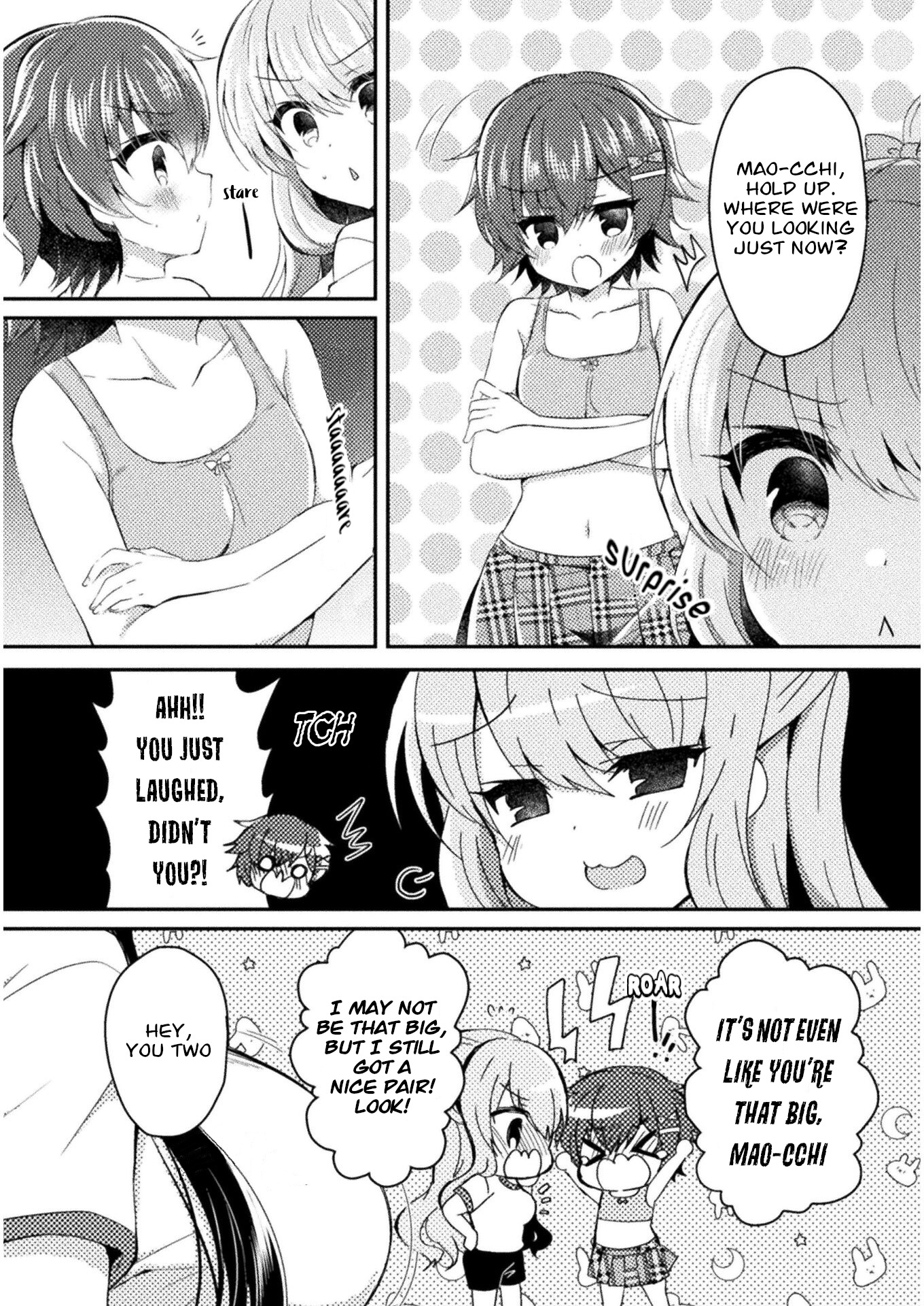 Yuri Love Slave - Vol.1 Chapter 6