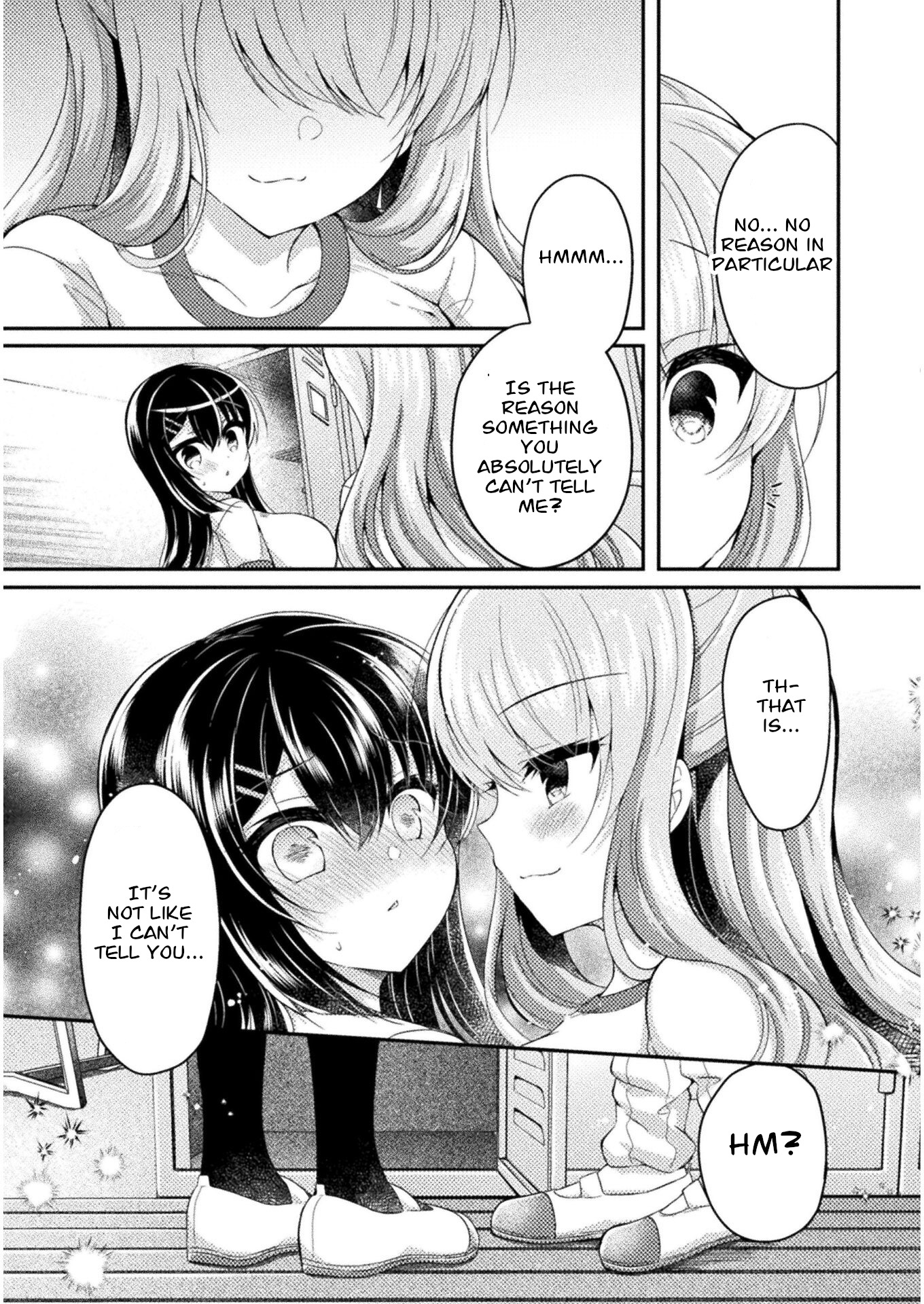 Yuri Love Slave - Vol.1 Chapter 6