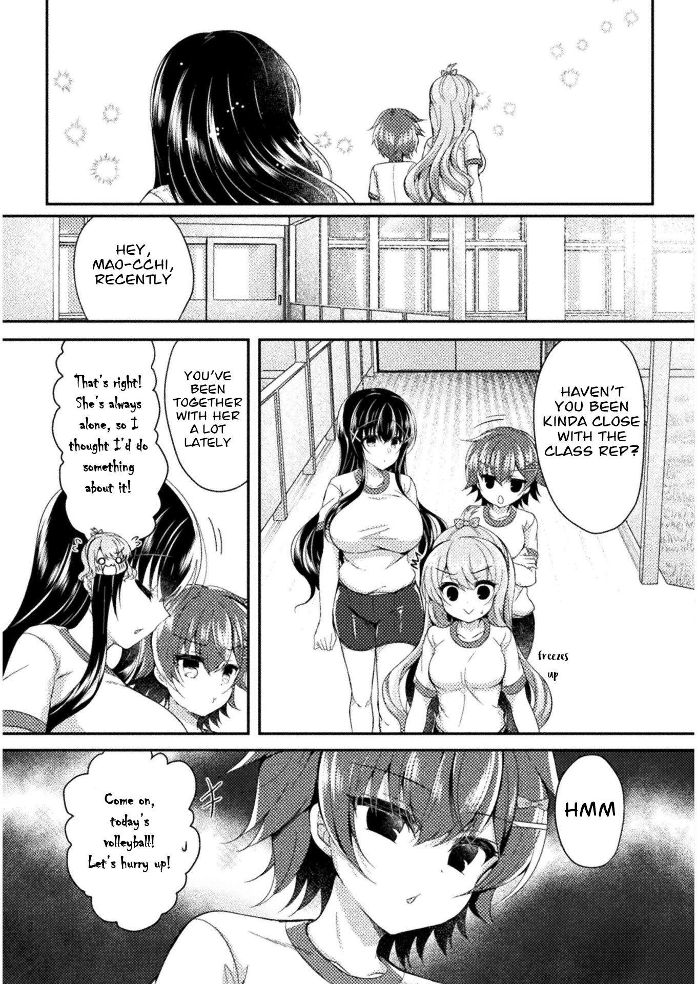 Yuri Love Slave - Vol.1 Chapter 6