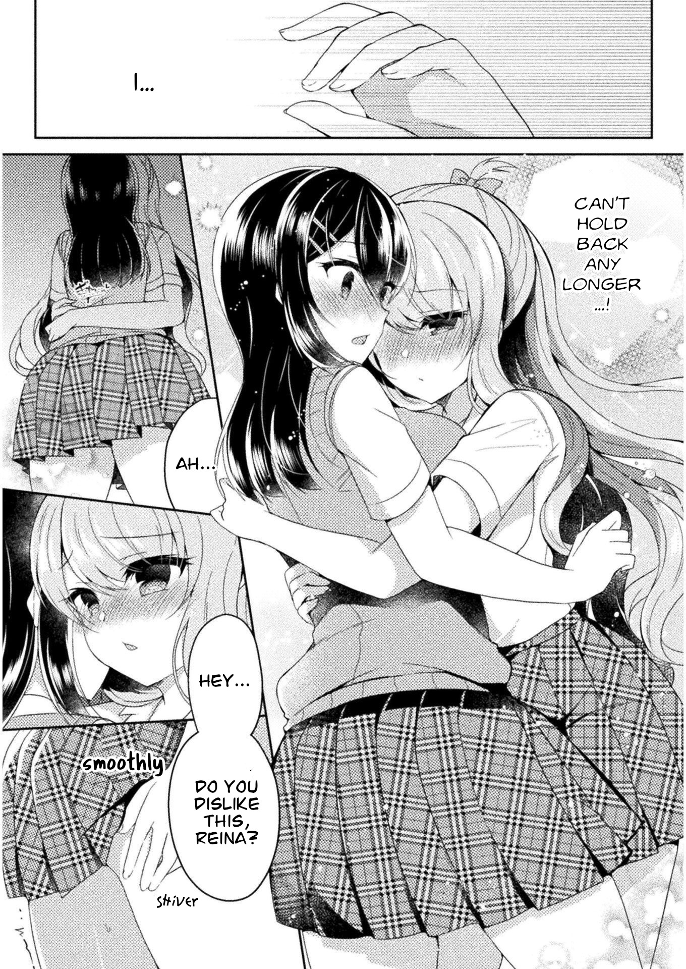 Yuri Love Slave - Vol.2 Chapter 9