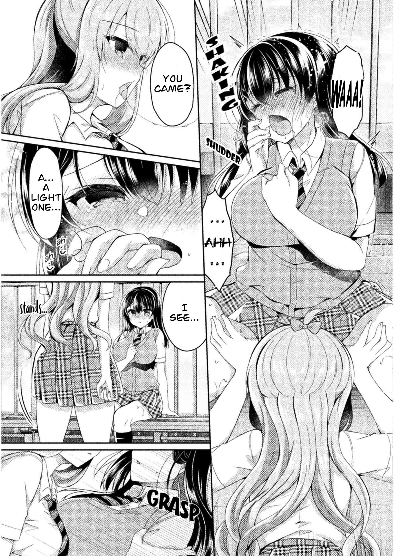 Yuri Love Slave - Vol.2 Chapter 9