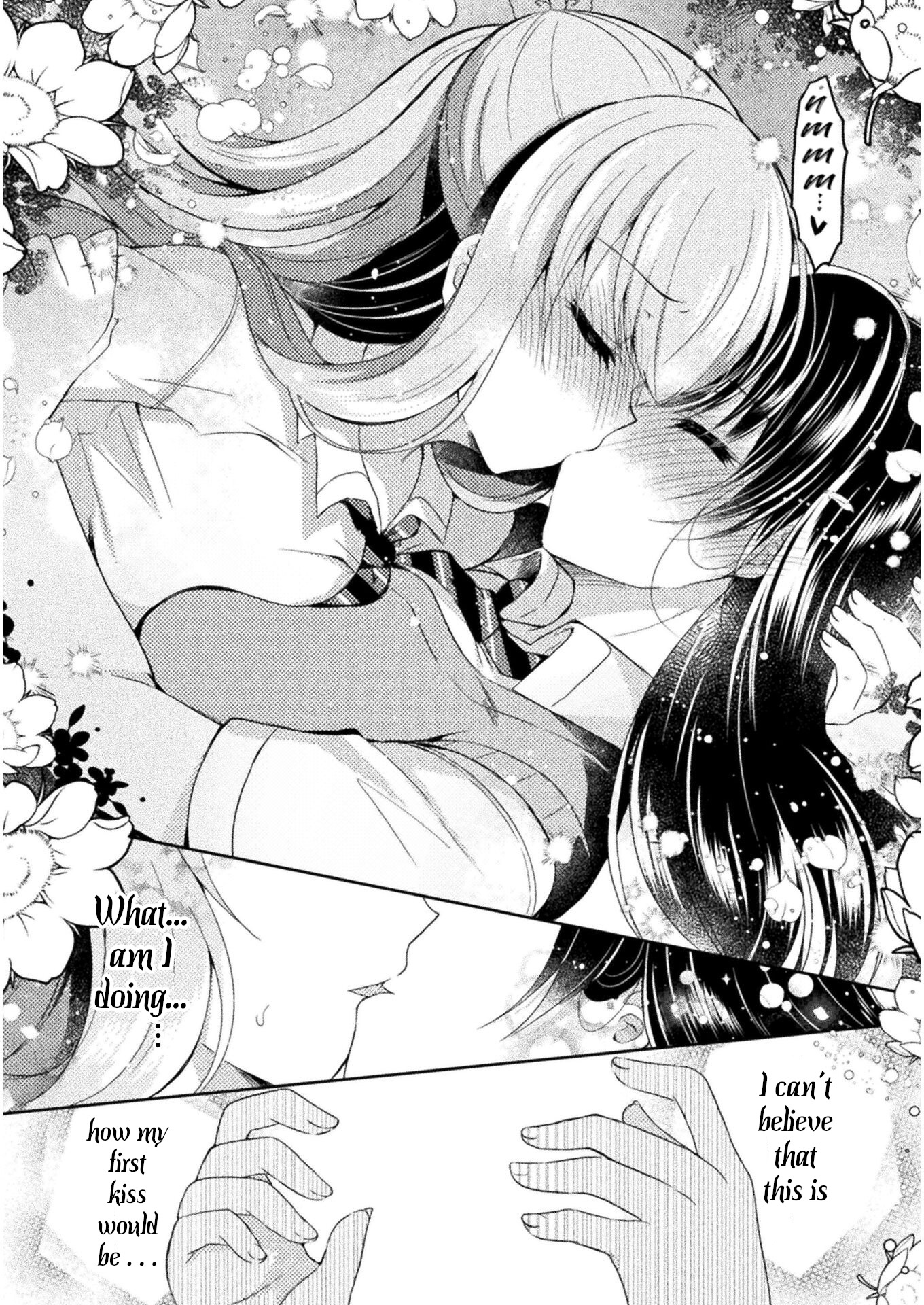 Yuri Love Slave - Vol.2 Chapter 9