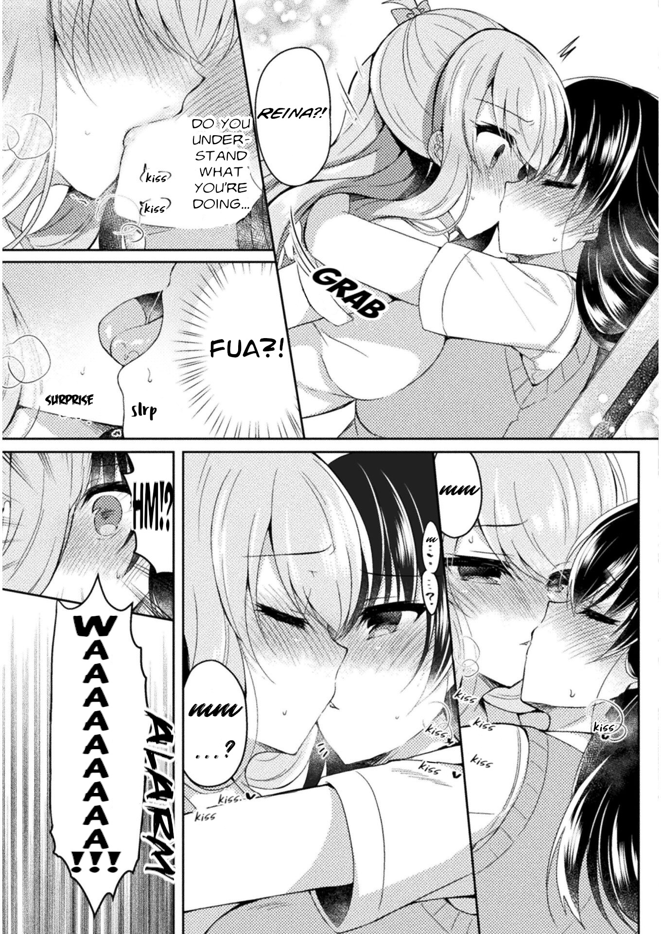 Yuri Love Slave - Vol.2 Chapter 9