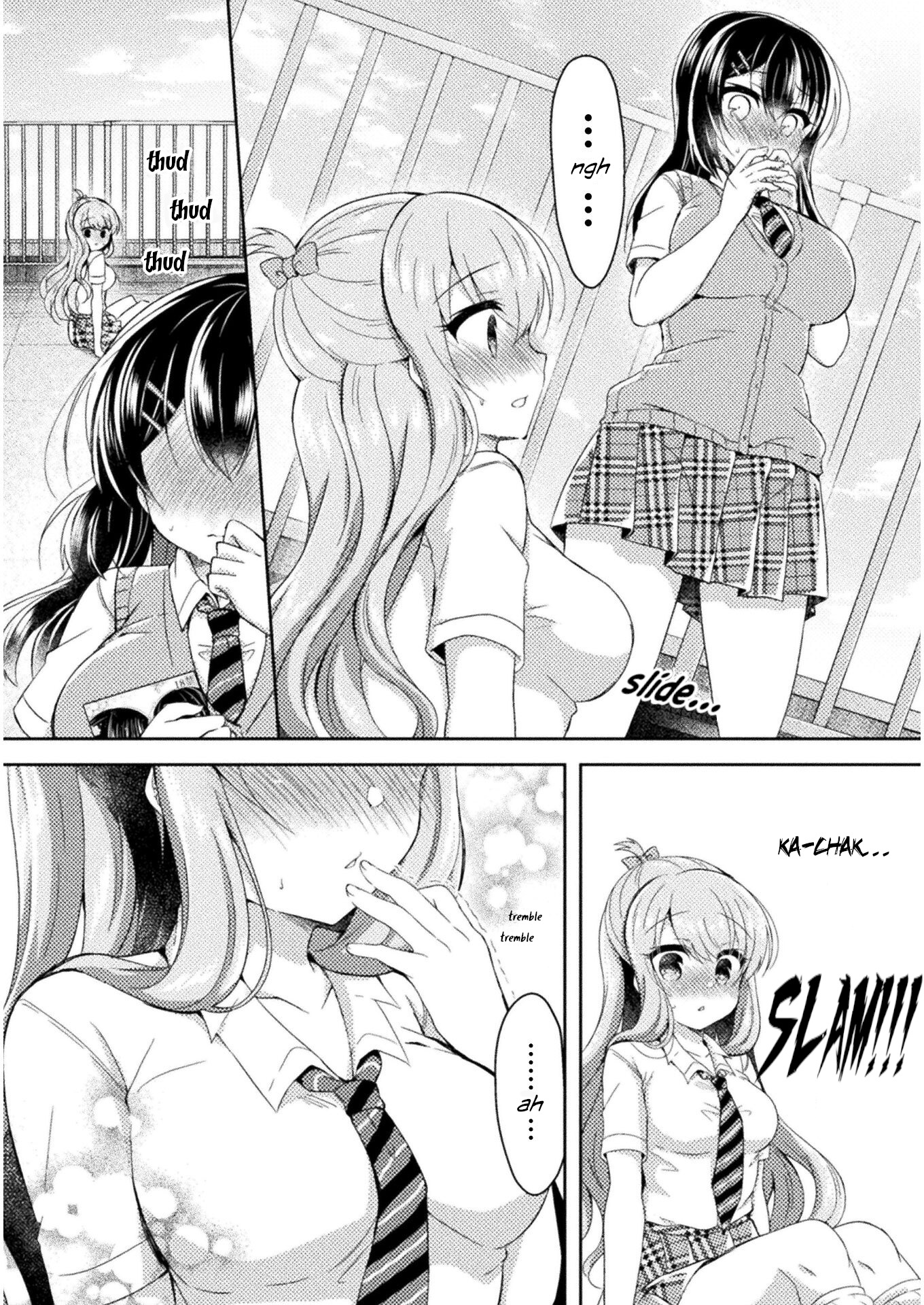 Yuri Love Slave - Vol.2 Chapter 9