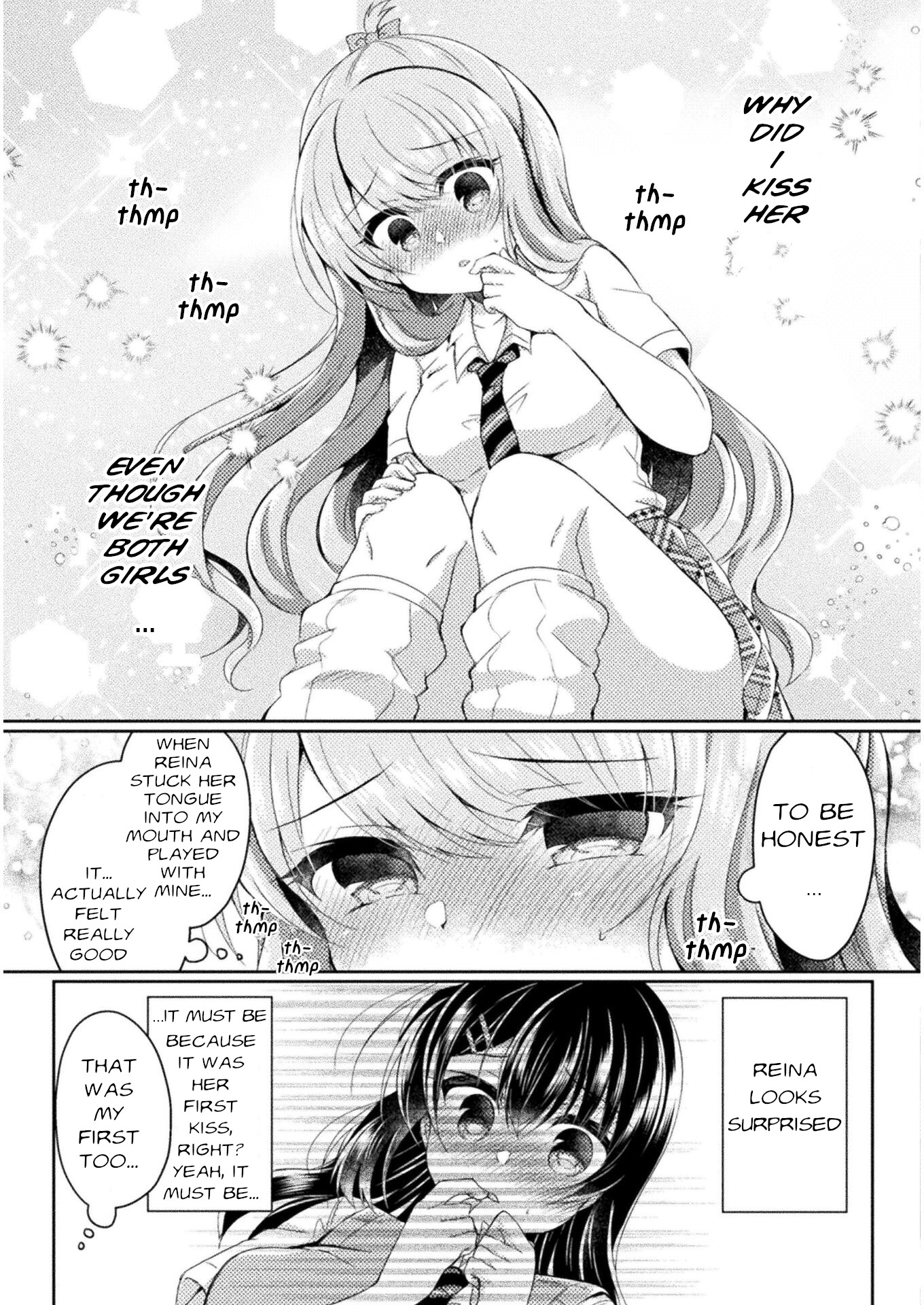 Yuri Love Slave - Vol.2 Chapter 9