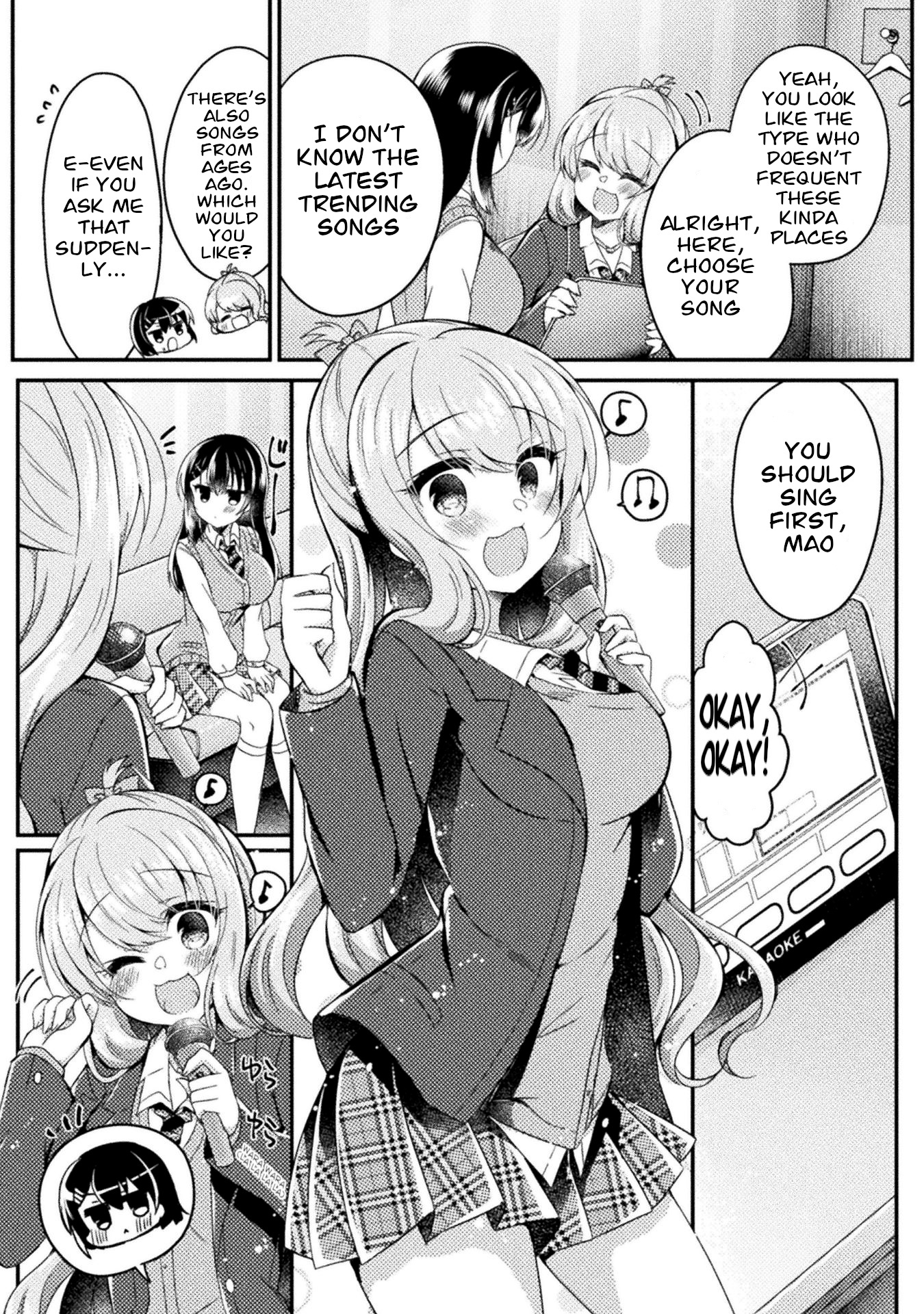 Yuri Love Slave - Vol.2 Chapter 13