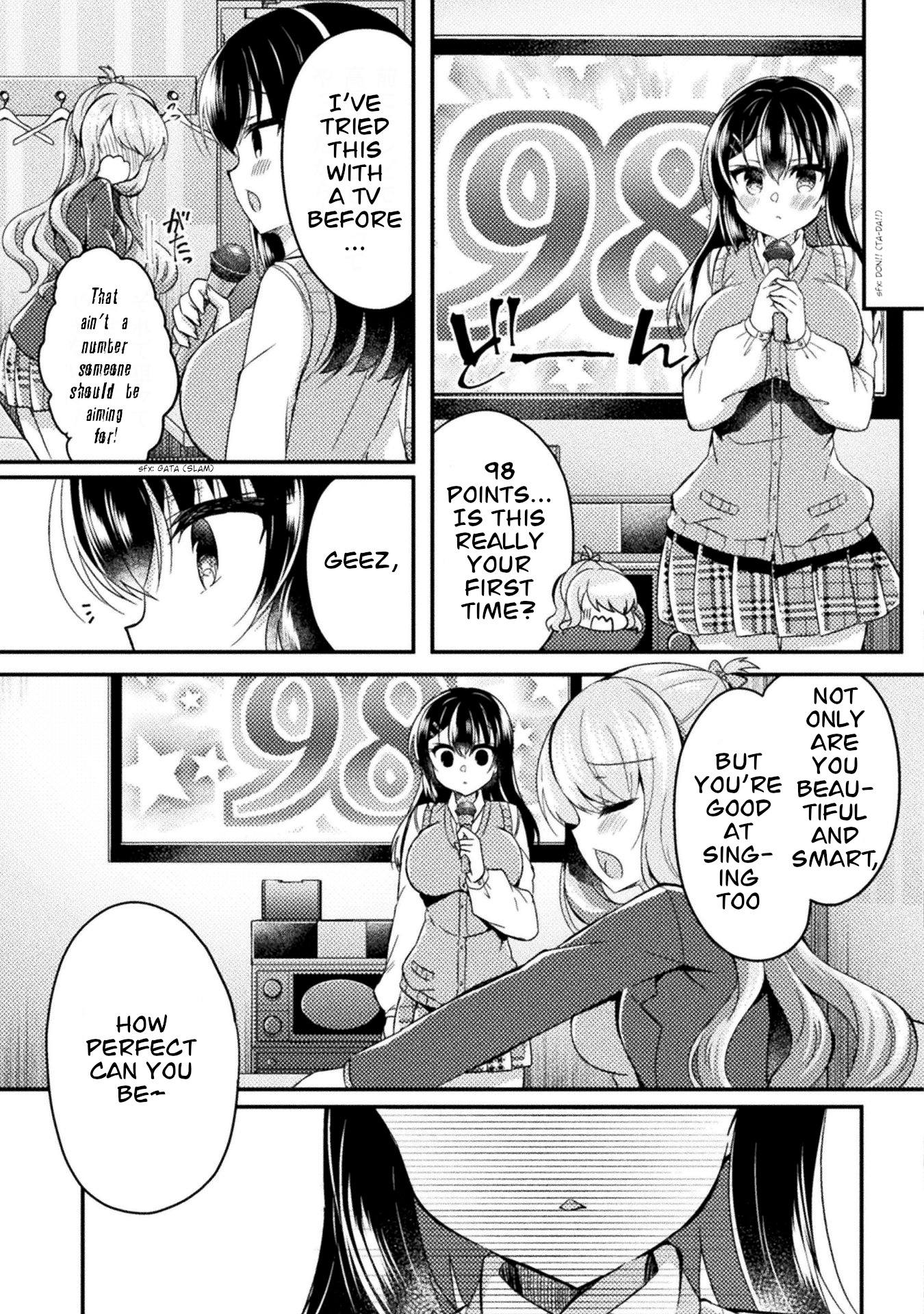 Yuri Love Slave - Vol.2 Chapter 13