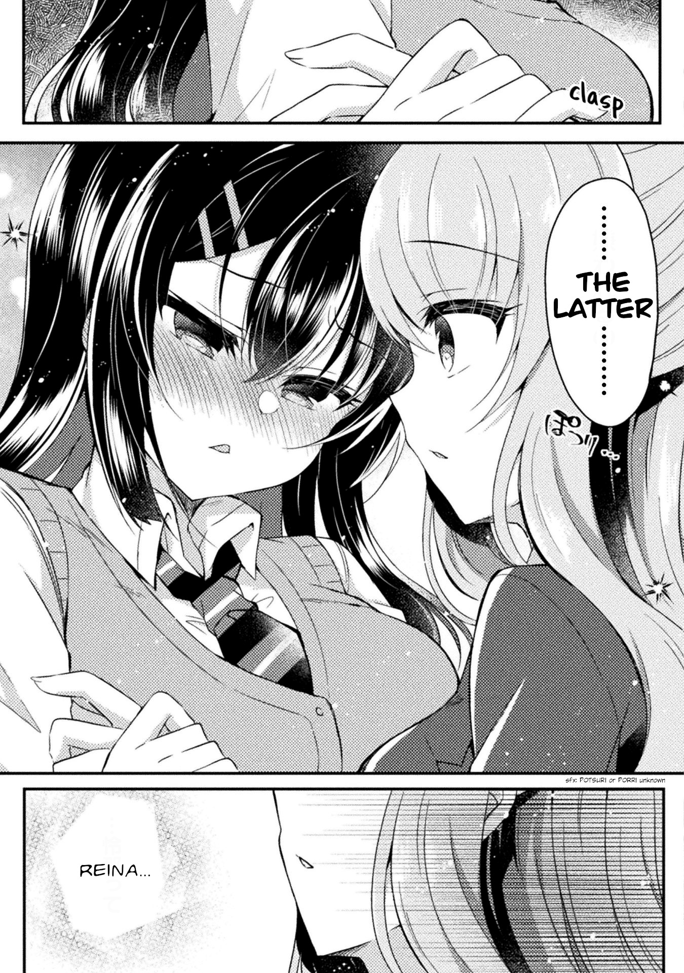 Yuri Love Slave - Vol.2 Chapter 13