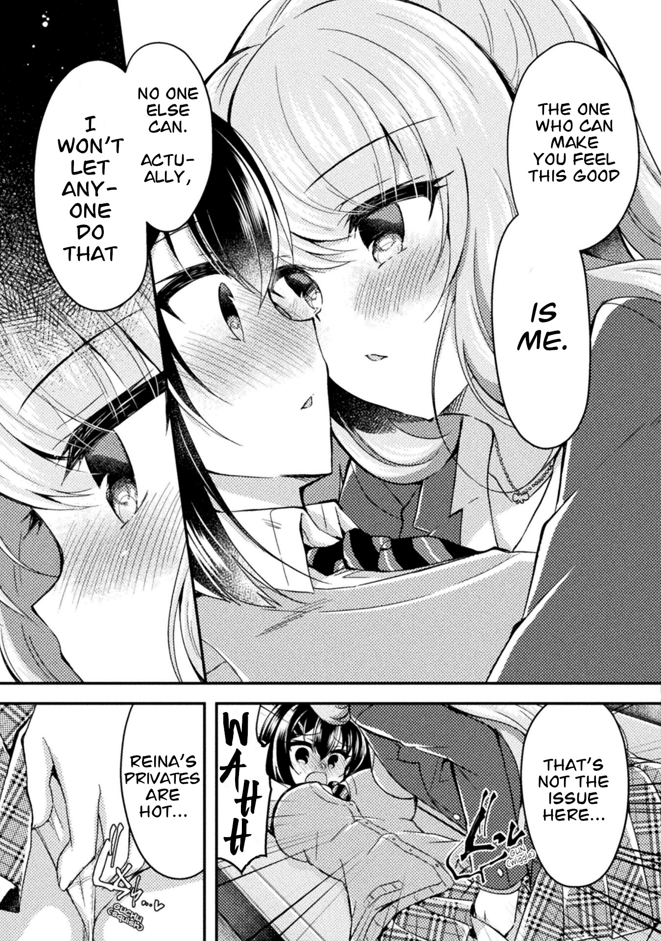 Yuri Love Slave - Vol.2 Chapter 13