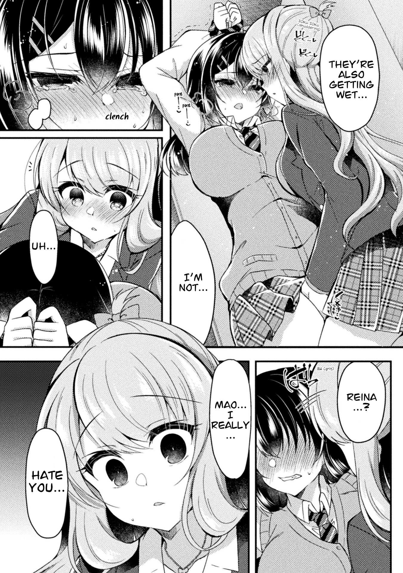 Yuri Love Slave - Vol.2 Chapter 13