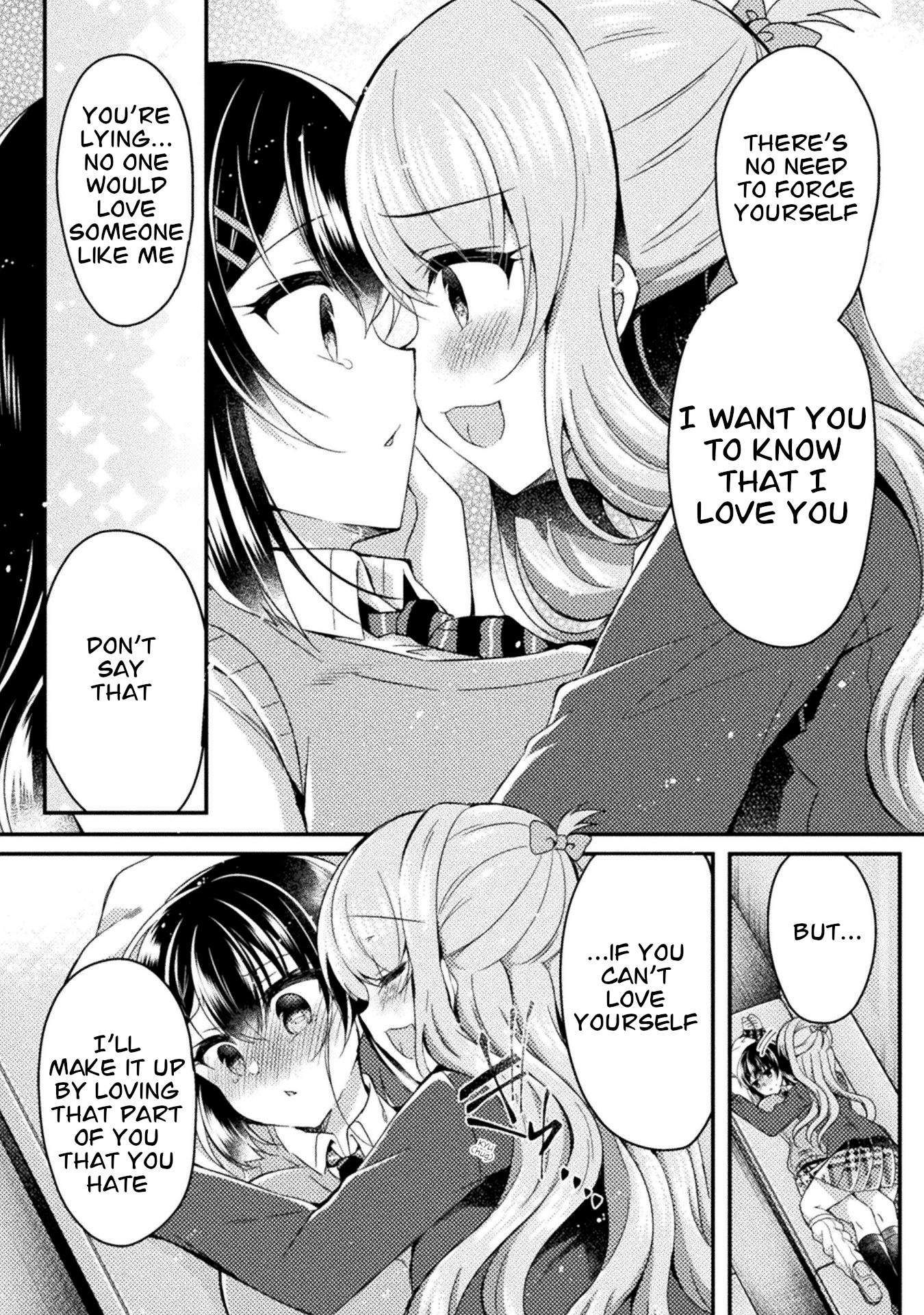 Yuri Love Slave - Vol.2 Chapter 13