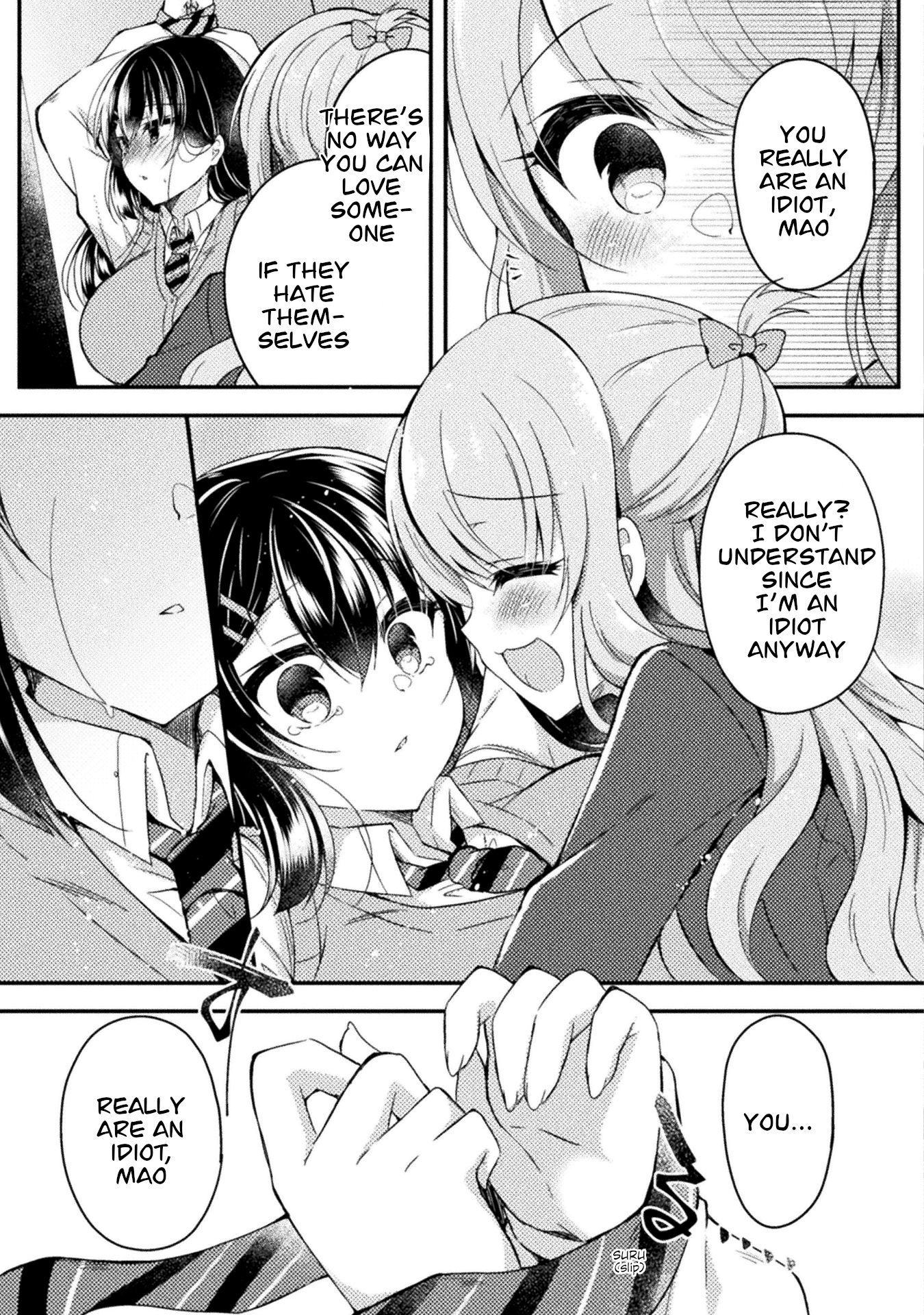 Yuri Love Slave - Vol.2 Chapter 13