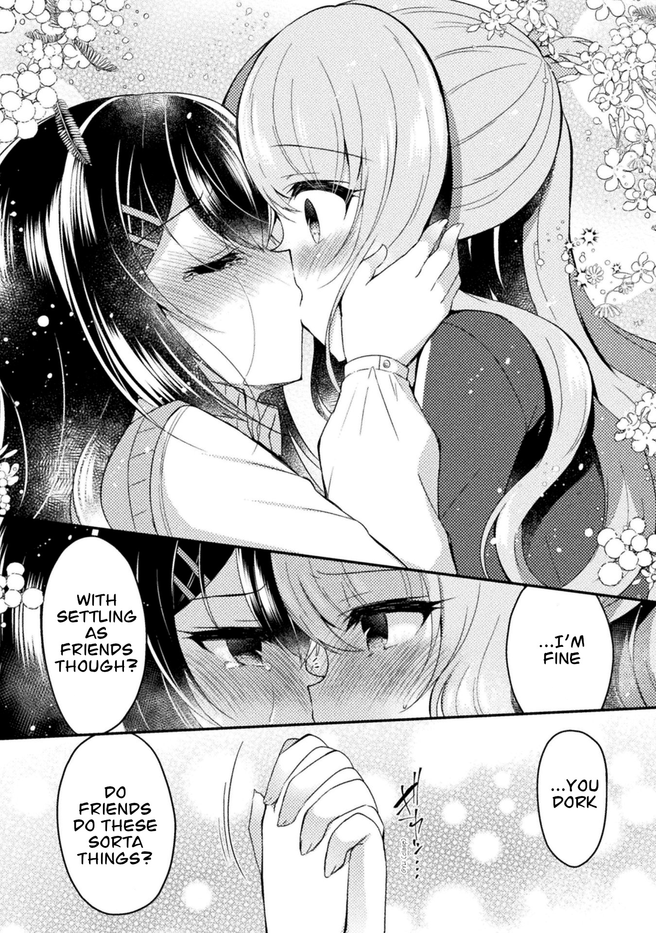 Yuri Love Slave - Vol.2 Chapter 13