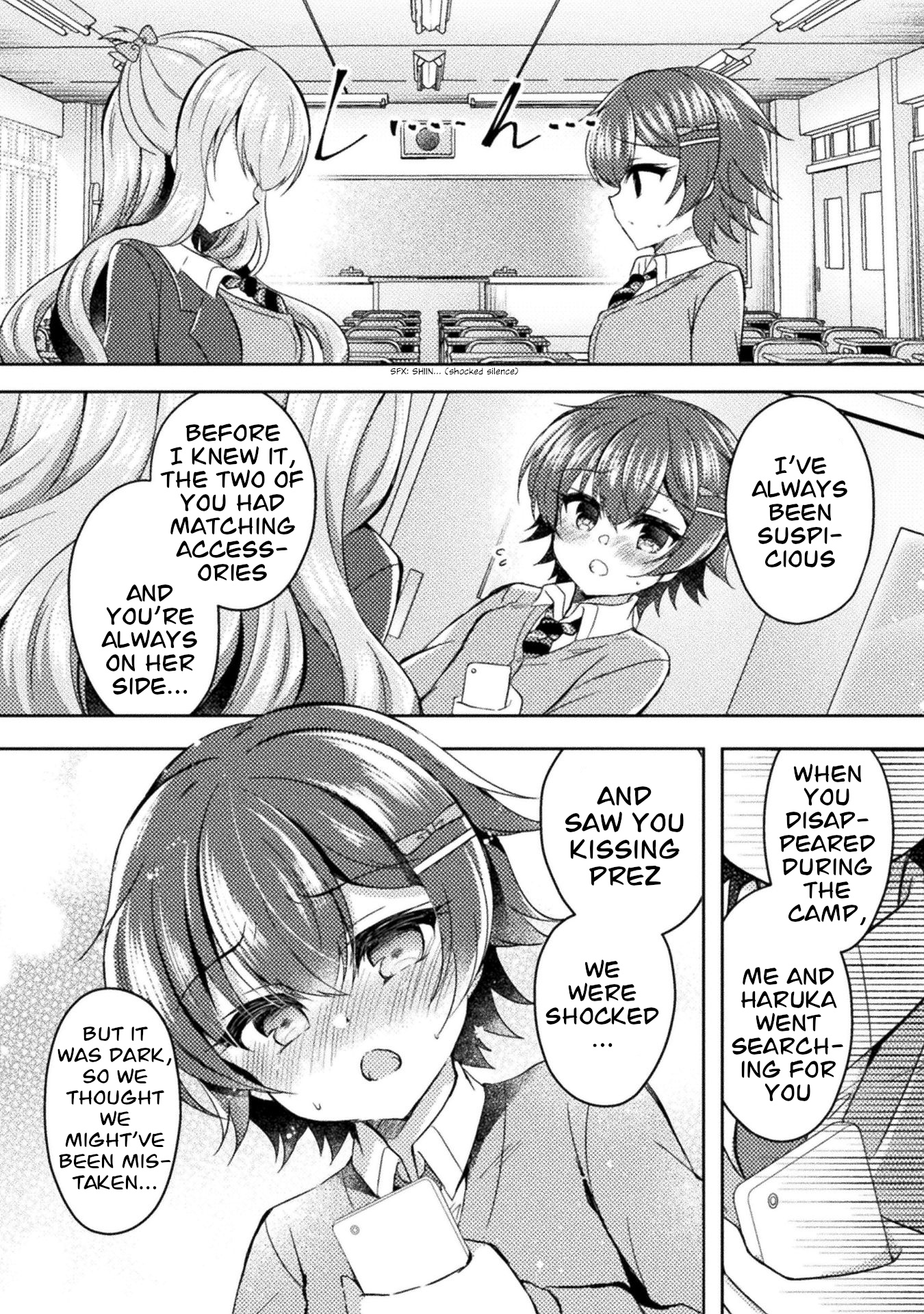 Yuri Love Slave - Vol.3 Chapter 15