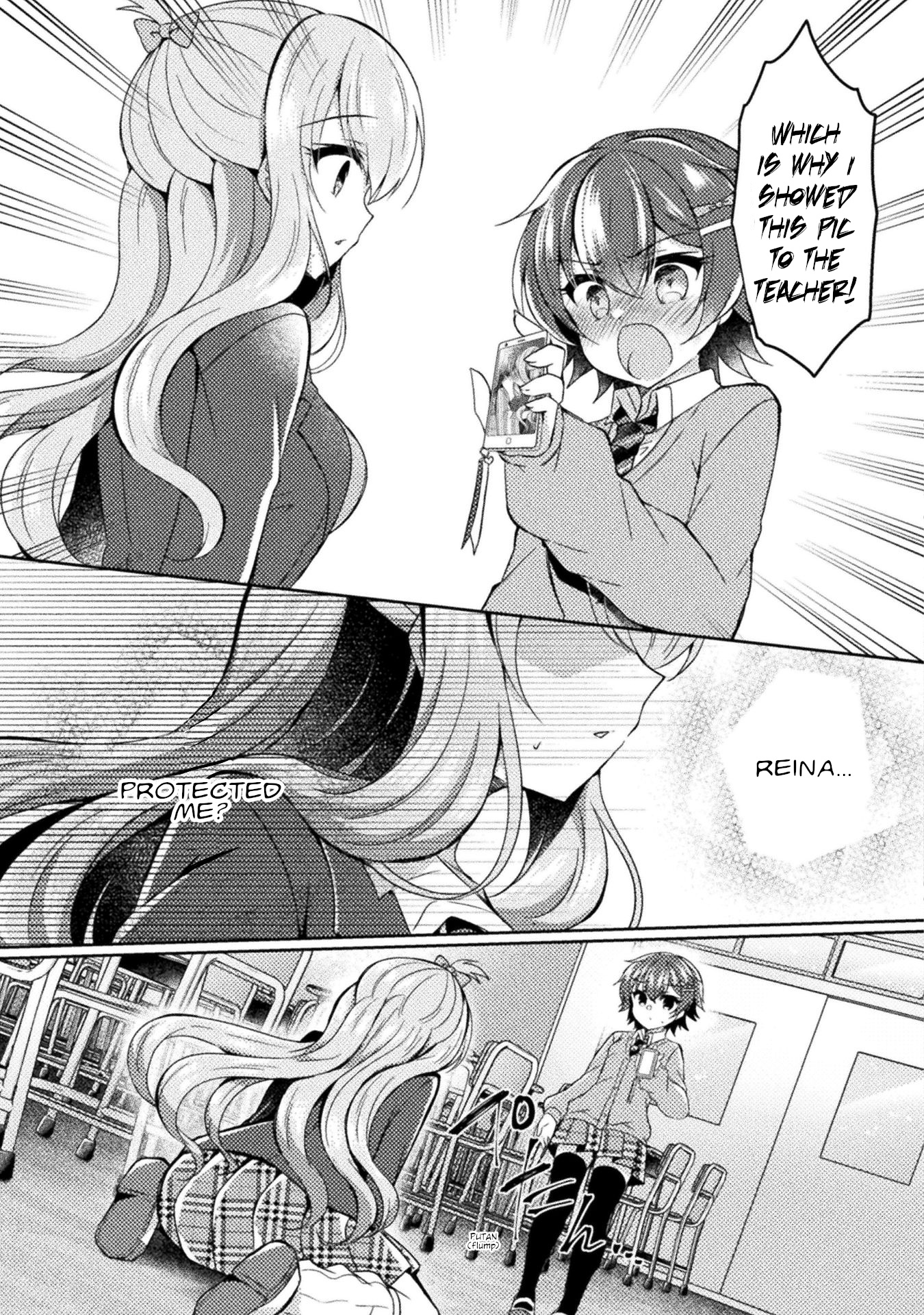 Yuri Love Slave - Vol.3 Chapter 15