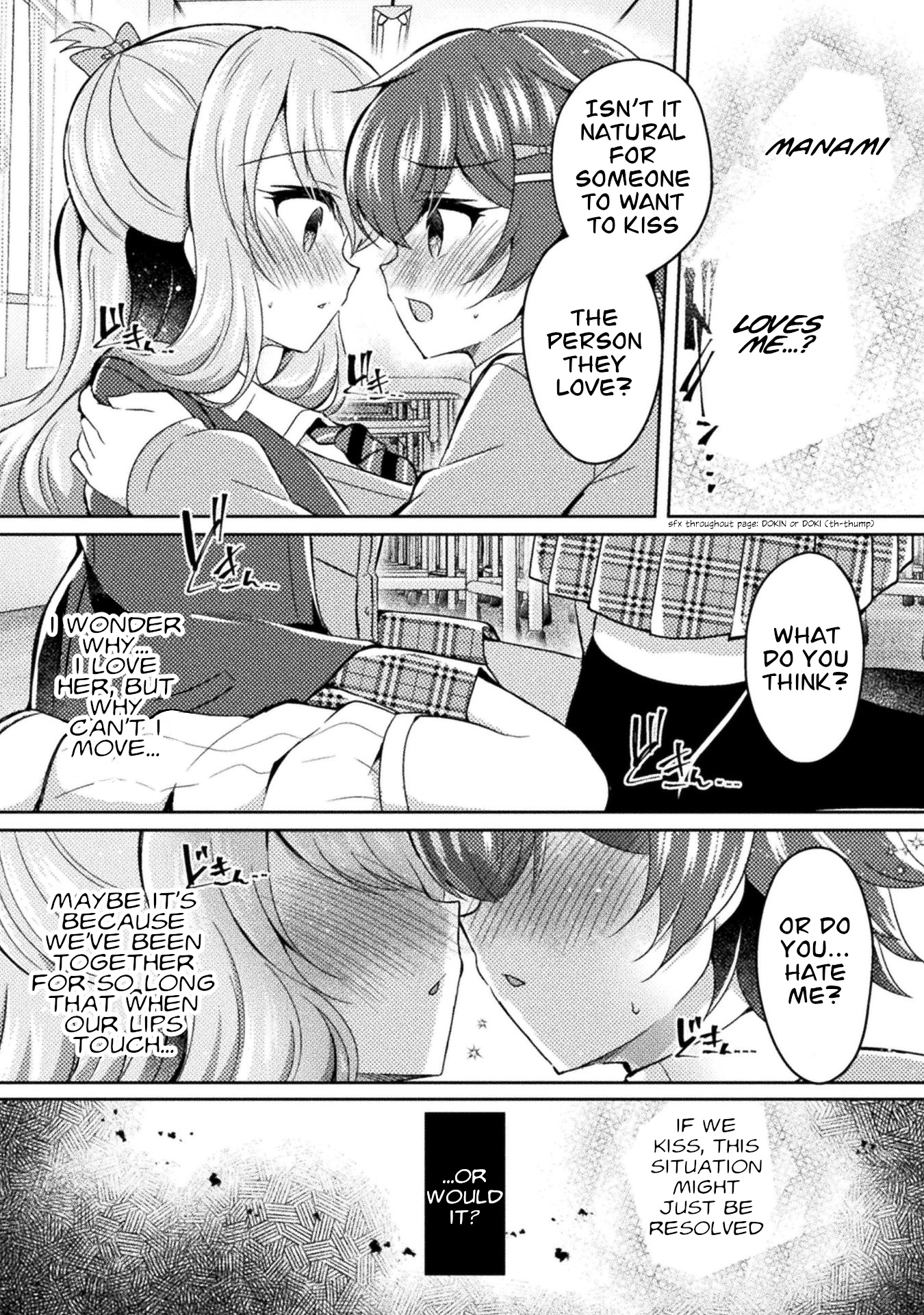 Yuri Love Slave - Vol.3 Chapter 15