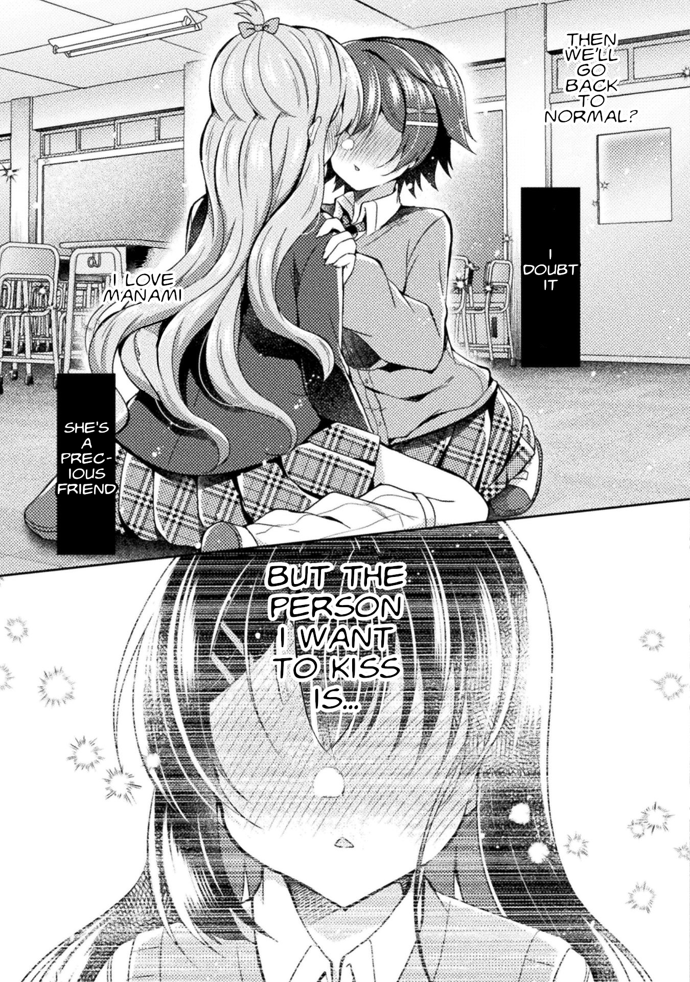 Yuri Love Slave - Vol.3 Chapter 15