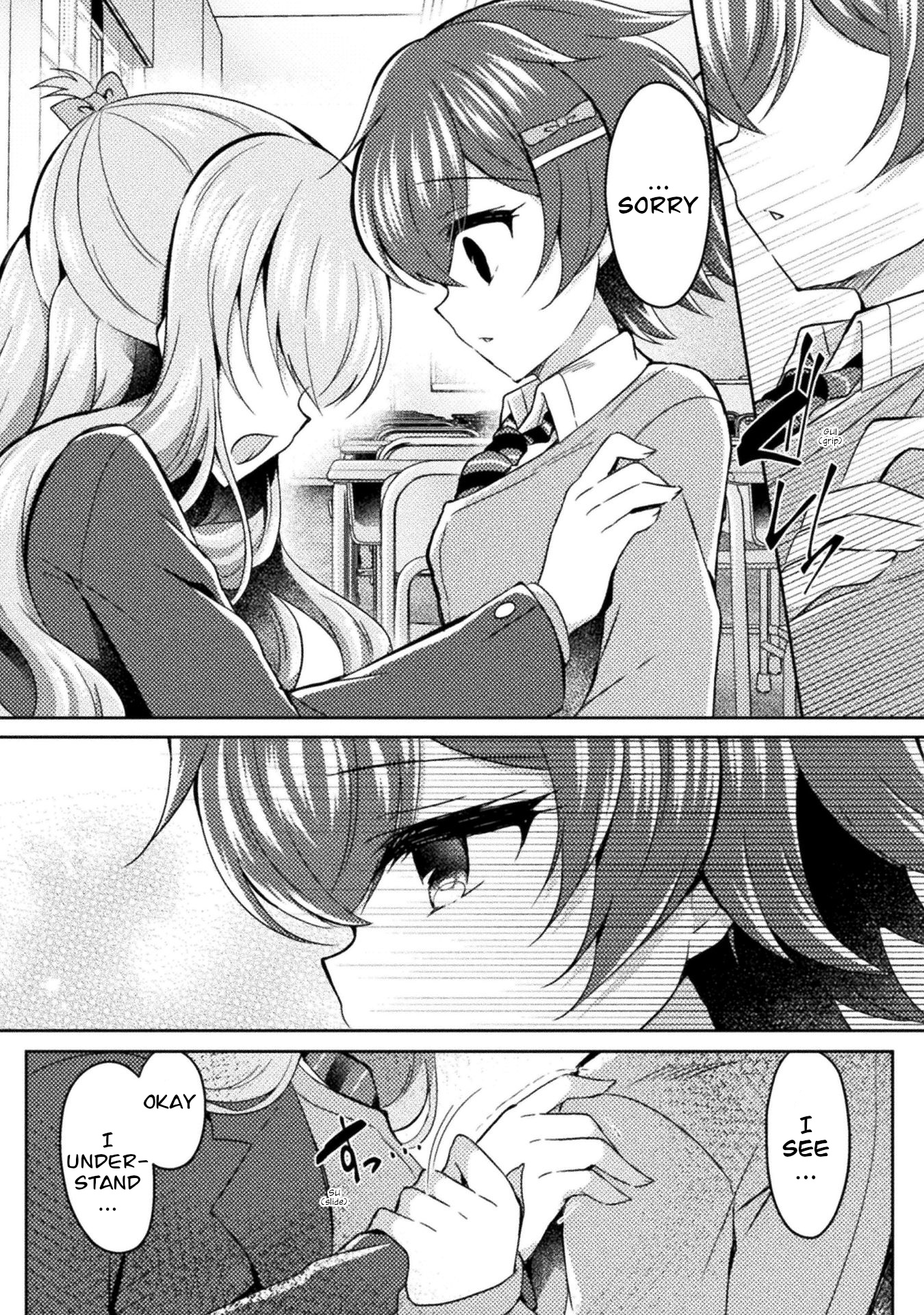 Yuri Love Slave - Vol.3 Chapter 15