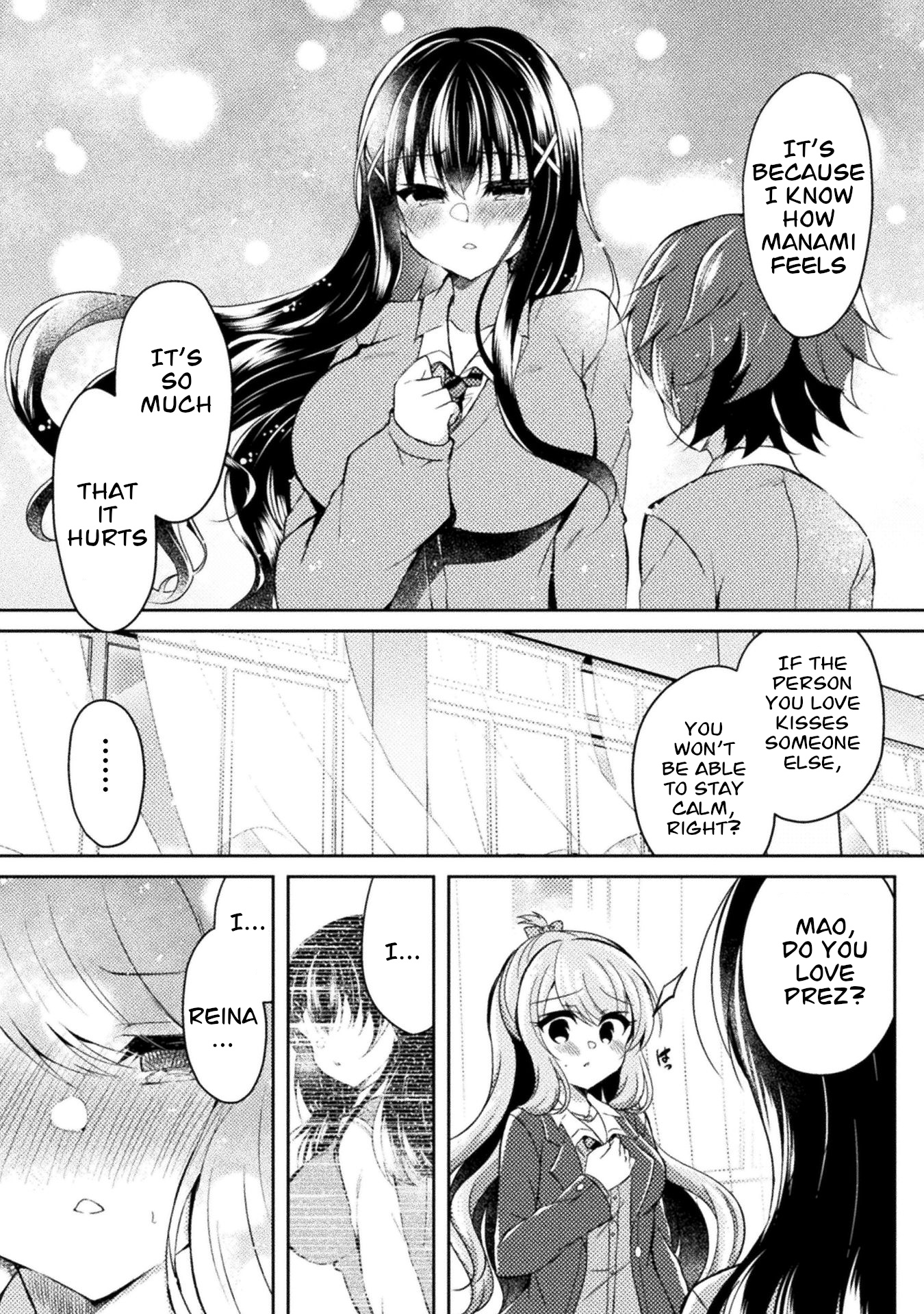 Yuri Love Slave - Vol.3 Chapter 15