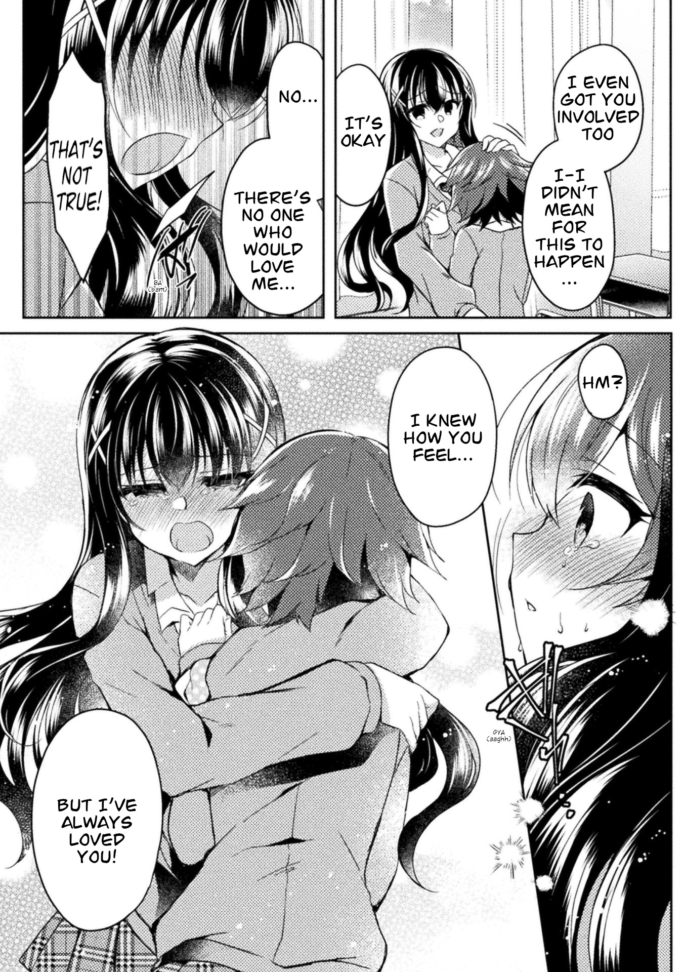 Yuri Love Slave - Vol.3 Chapter 15