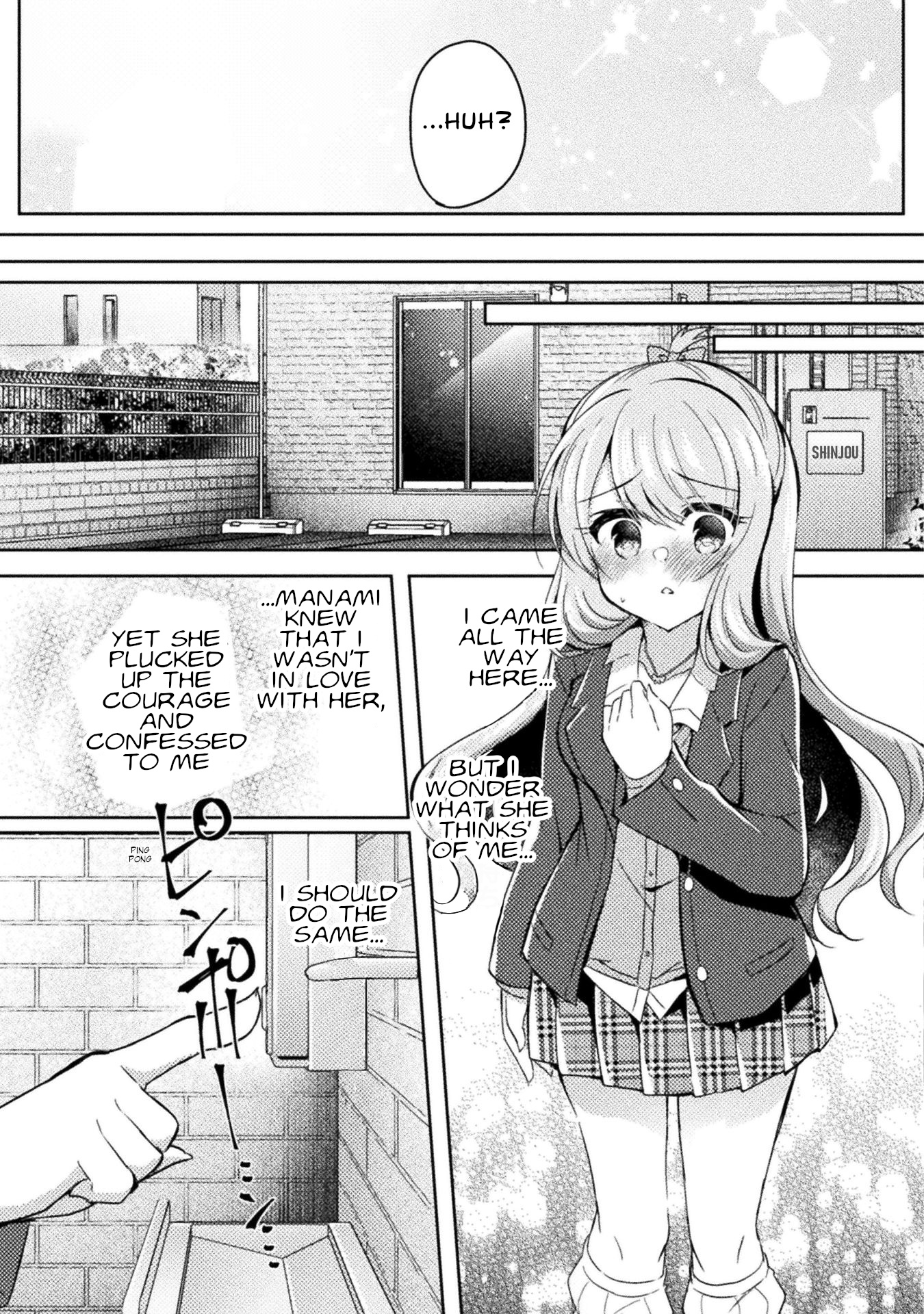 Yuri Love Slave - Vol.3 Chapter 15