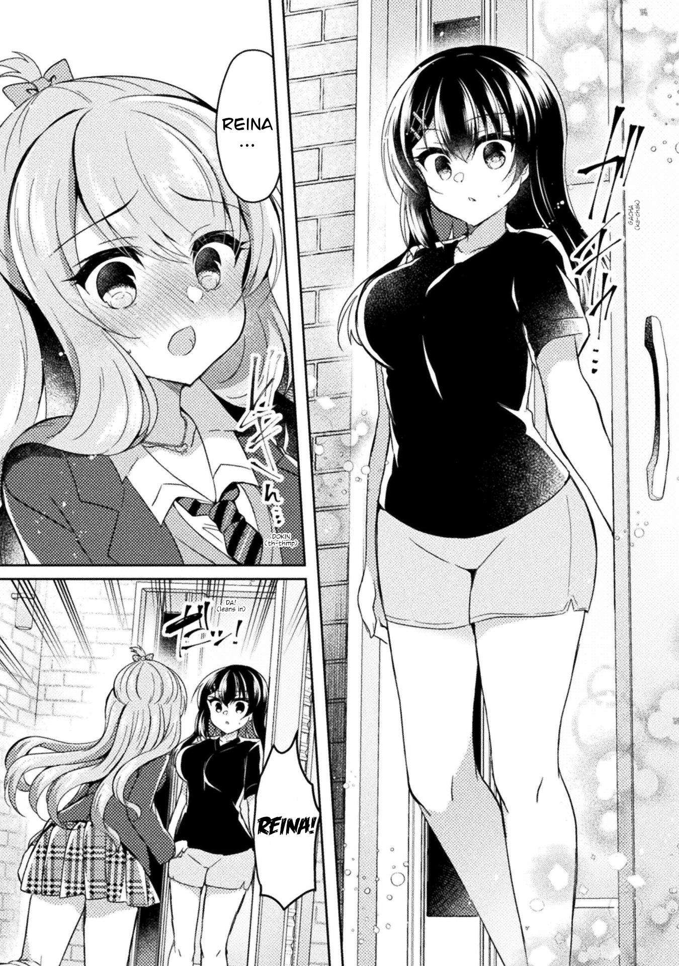 Yuri Love Slave - Vol.3 Chapter 15