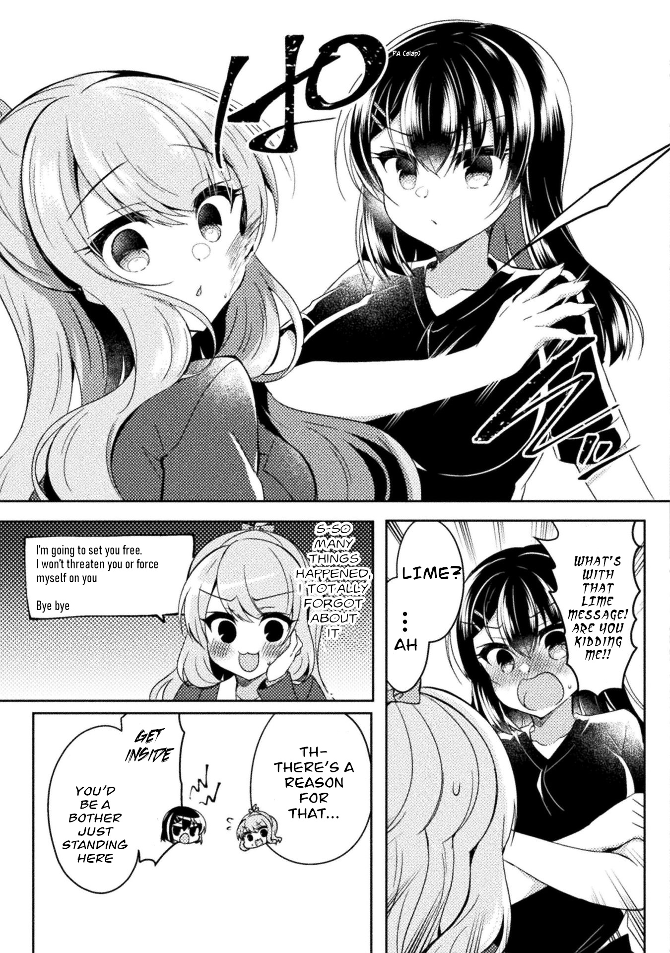 Yuri Love Slave - Vol.3 Chapter 15