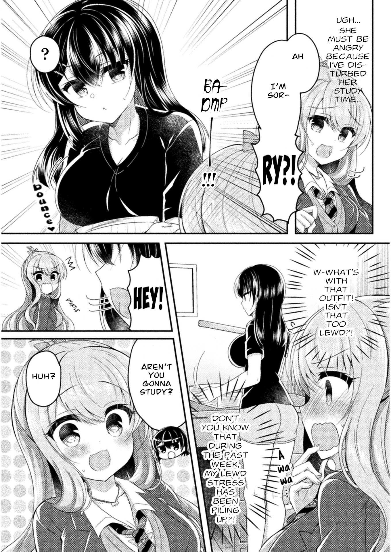 Yuri Love Slave - Vol.2 Chapter 8