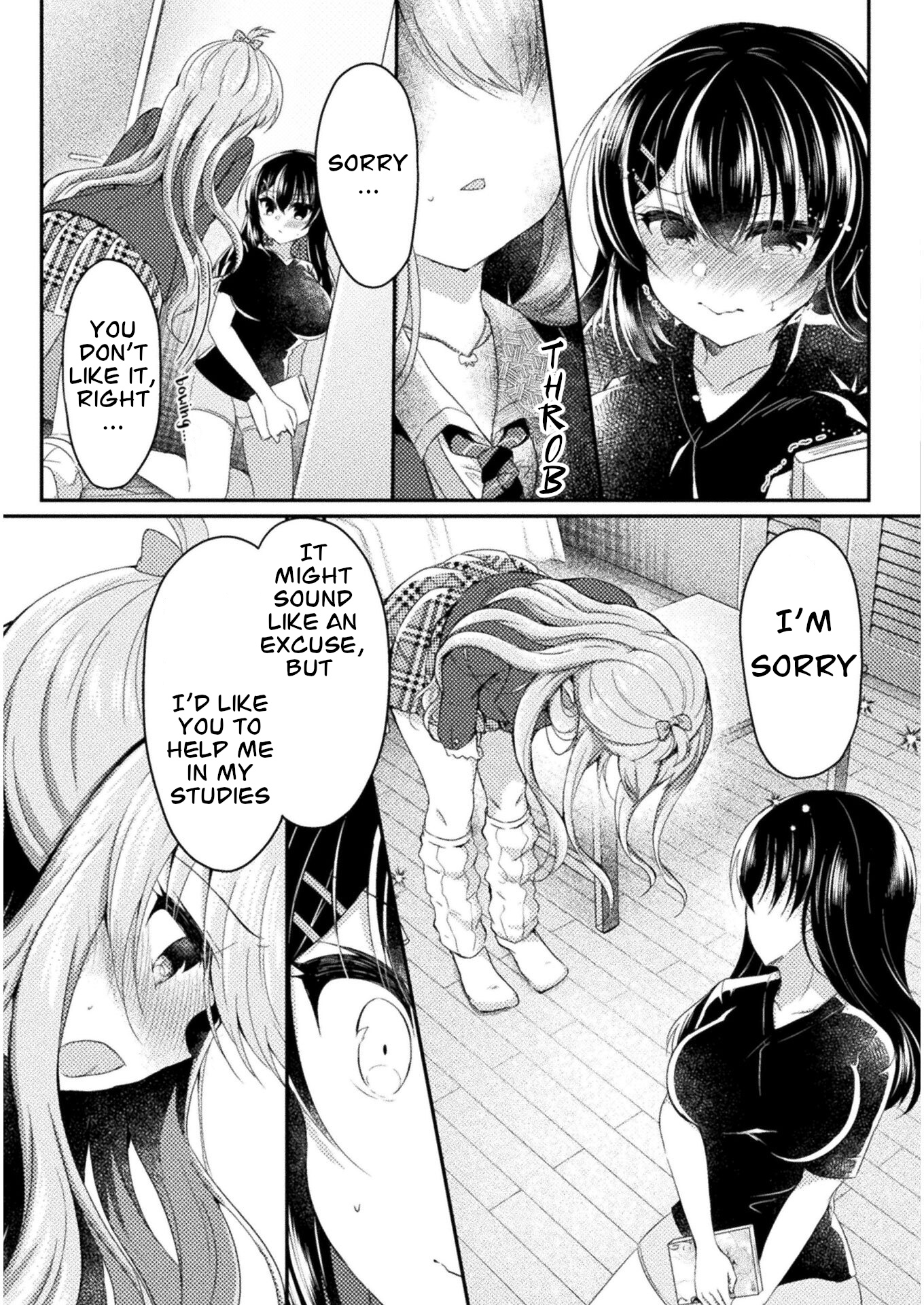 Yuri Love Slave - Vol.2 Chapter 8