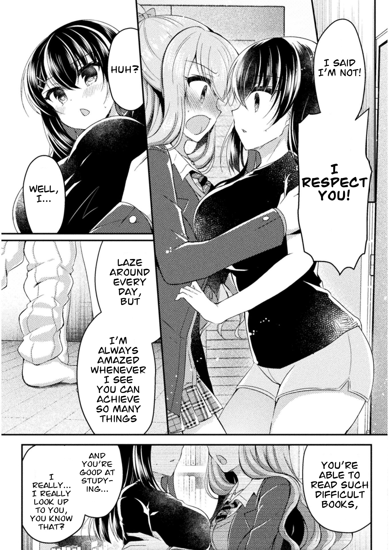 Yuri Love Slave - Vol.2 Chapter 8