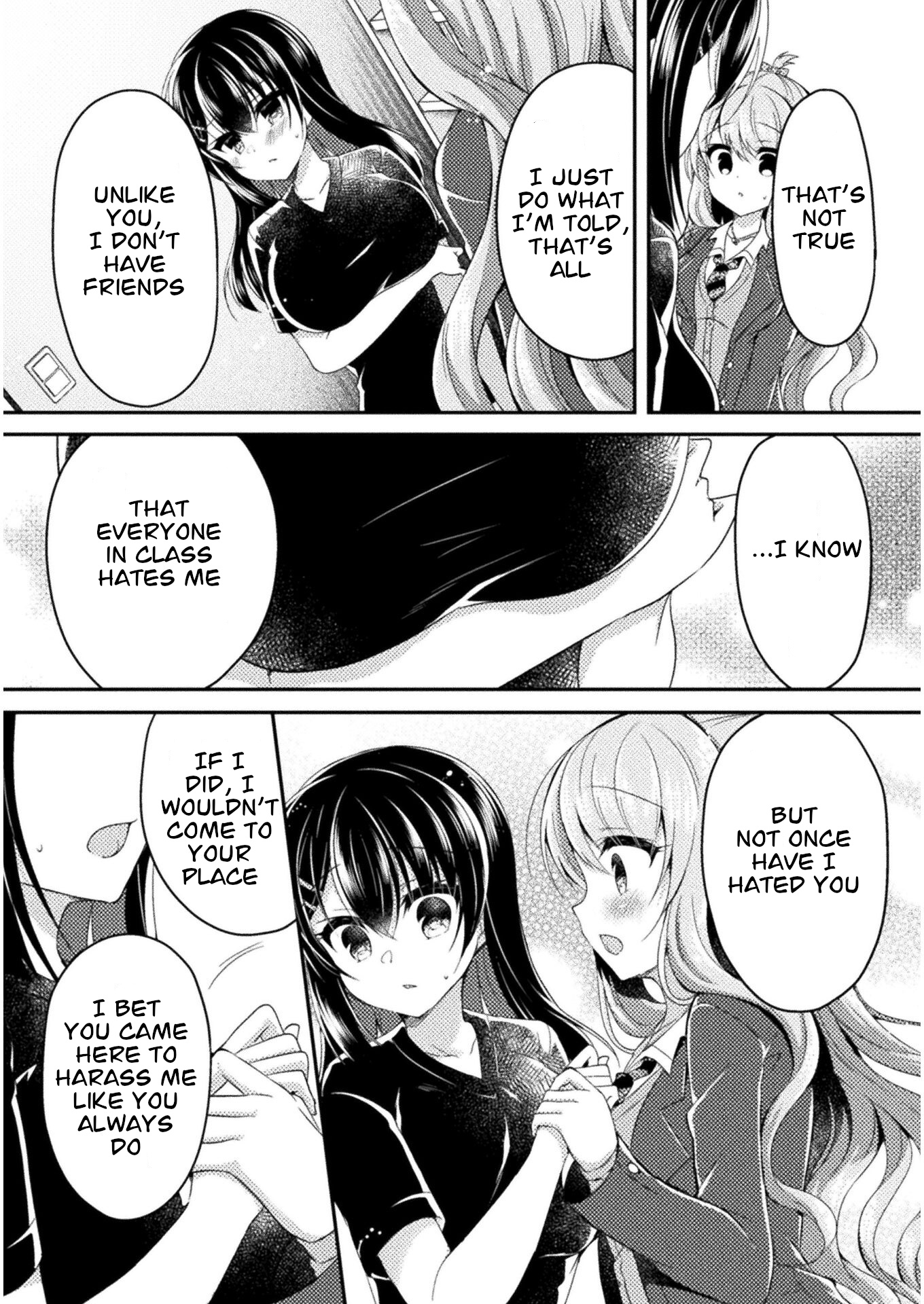 Yuri Love Slave - Vol.2 Chapter 8