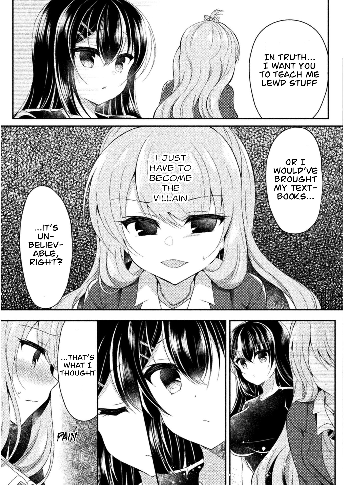 Yuri Love Slave - Vol.2 Chapter 8