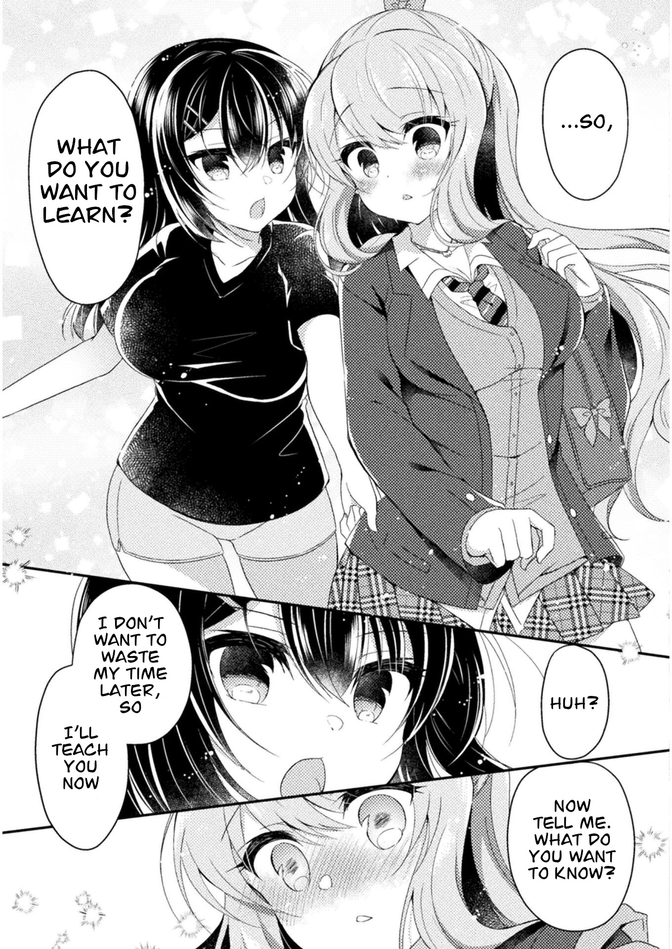 Yuri Love Slave - Vol.2 Chapter 8