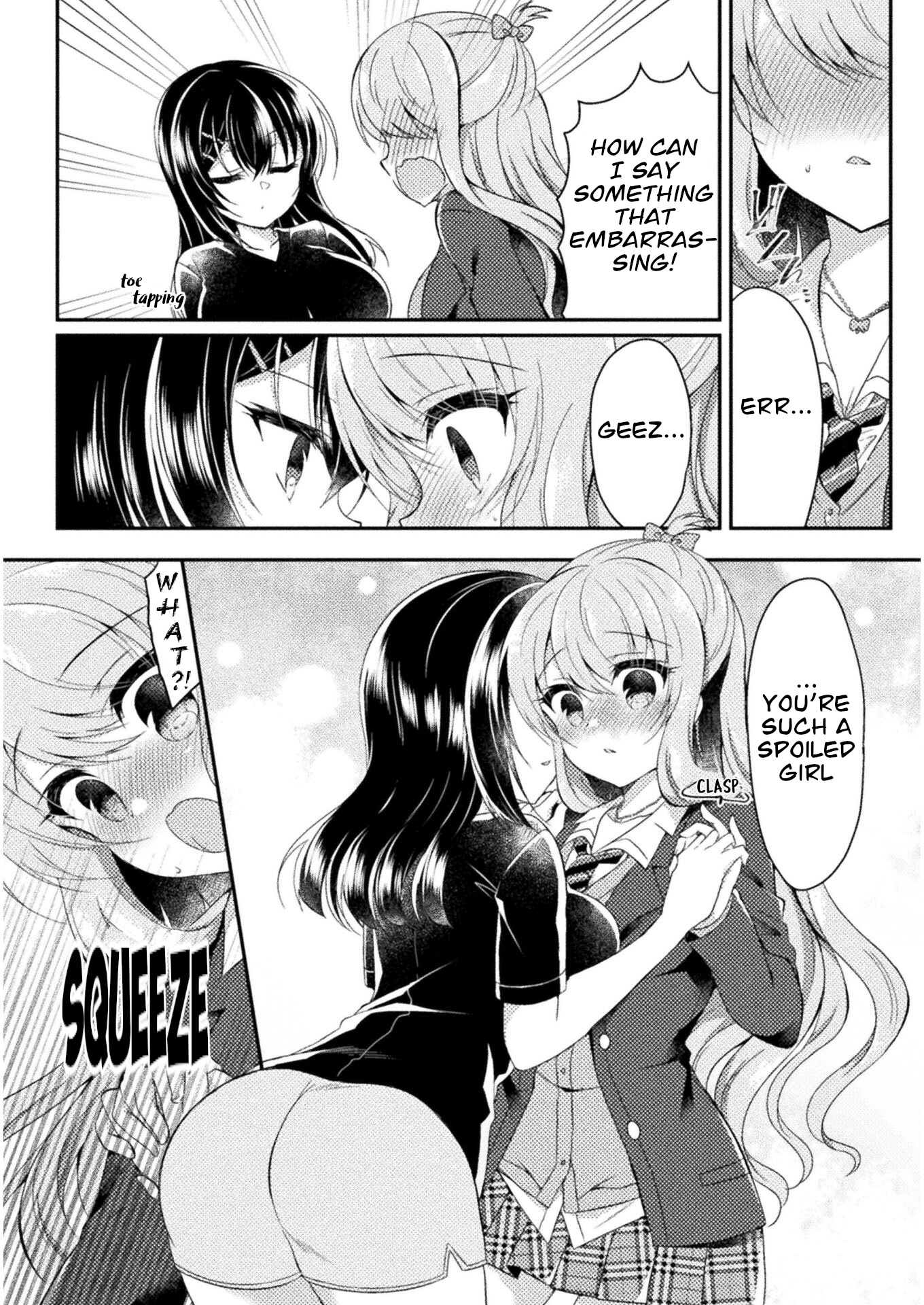 Yuri Love Slave - Vol.2 Chapter 8