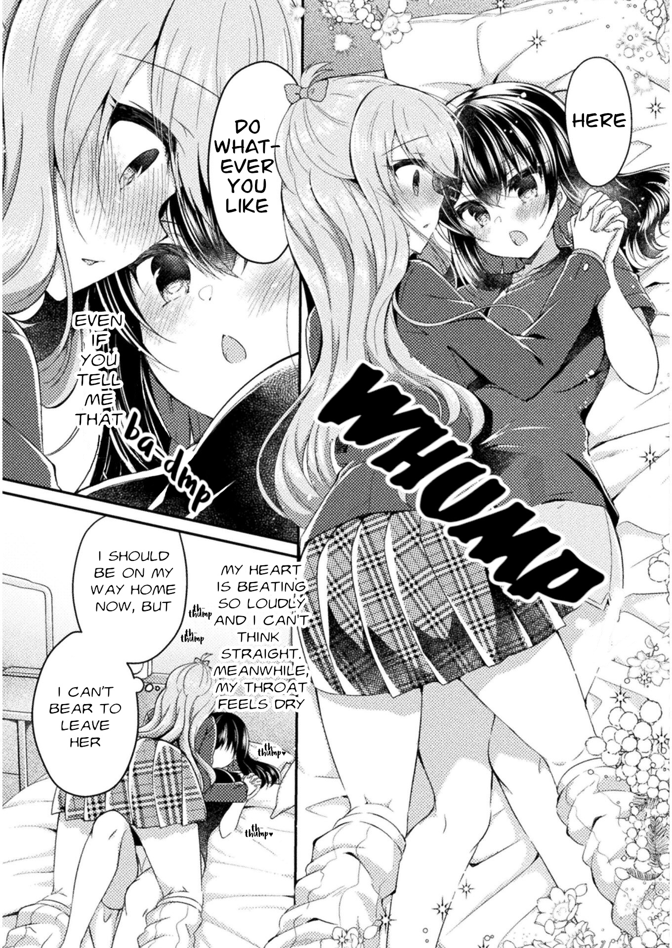 Yuri Love Slave - Vol.2 Chapter 8