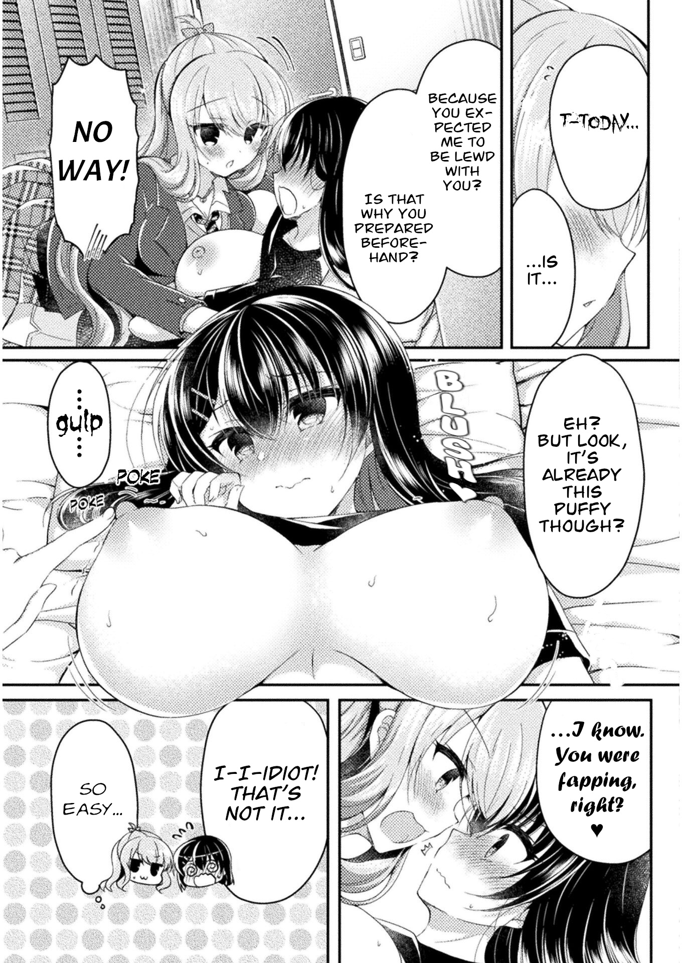 Yuri Love Slave - Vol.2 Chapter 8