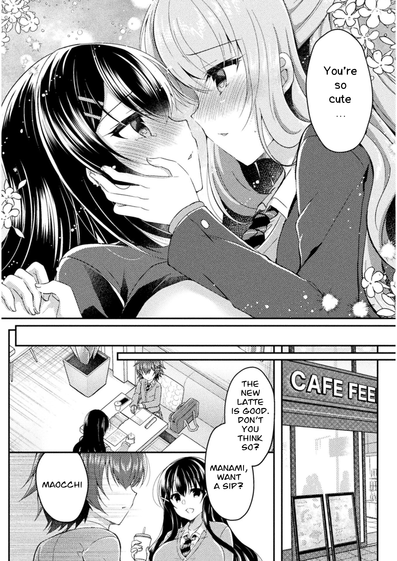 Yuri Love Slave - Vol.2 Chapter 8