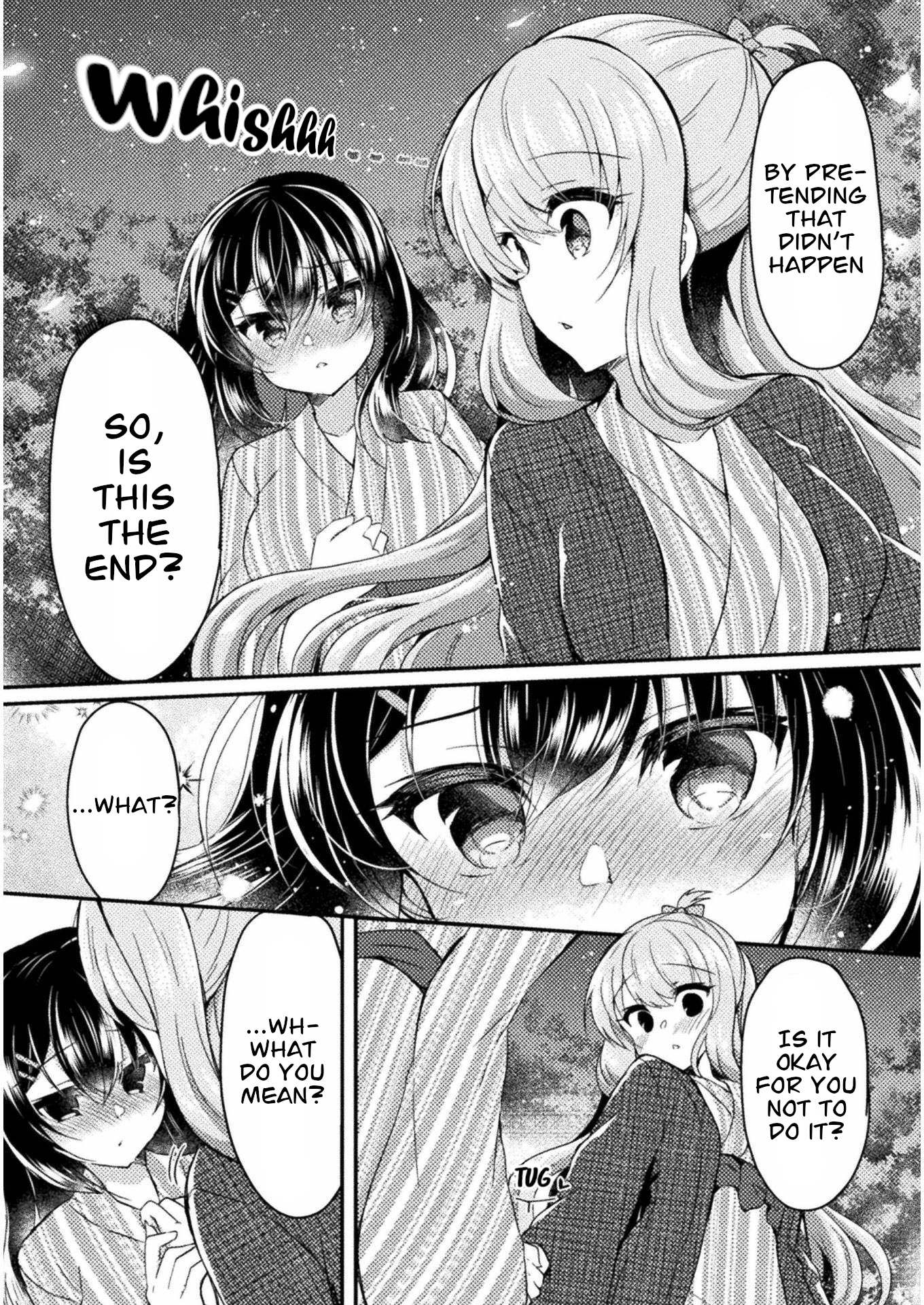 Yuri Love Slave - Vol.2 Chapter 11