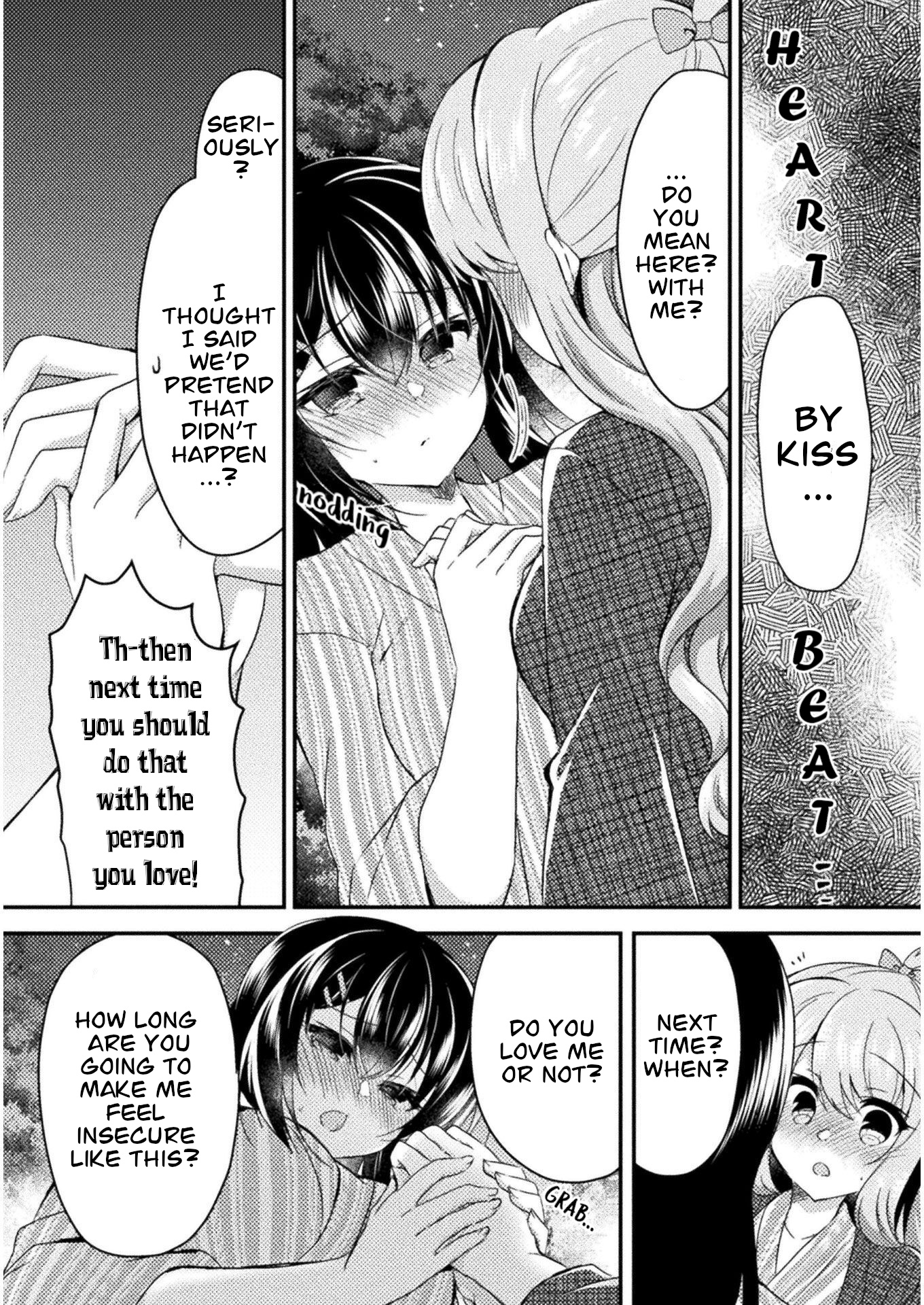 Yuri Love Slave - Vol.2 Chapter 11