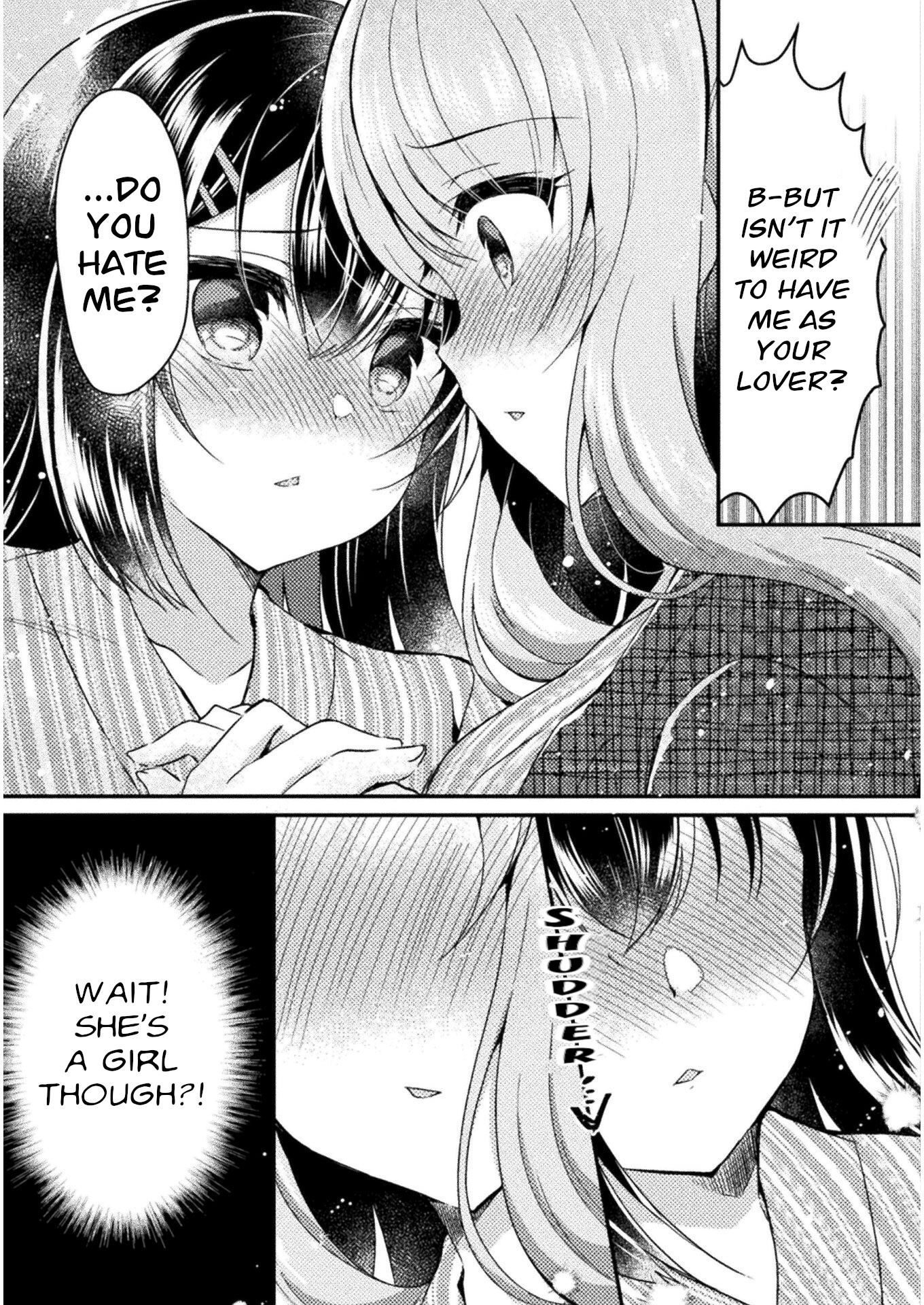 Yuri Love Slave - Vol.2 Chapter 11