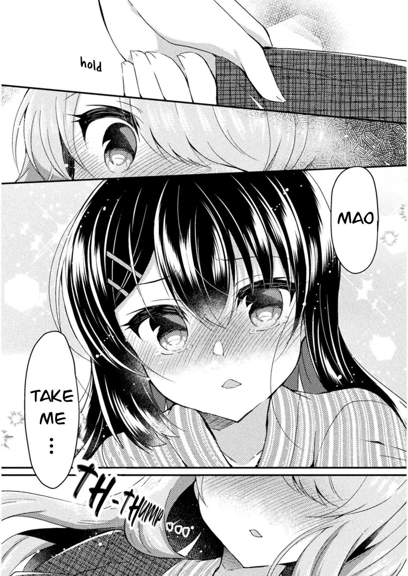 Yuri Love Slave - Vol.2 Chapter 11