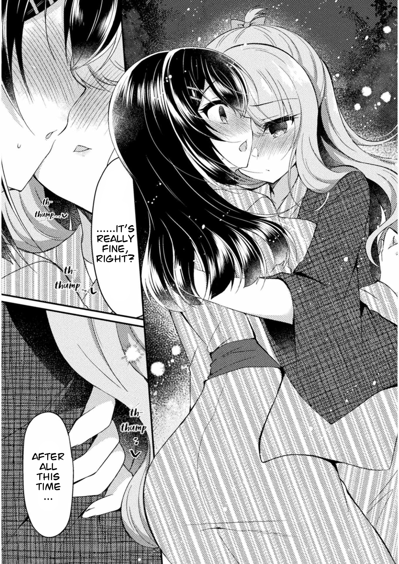 Yuri Love Slave - Vol.2 Chapter 11