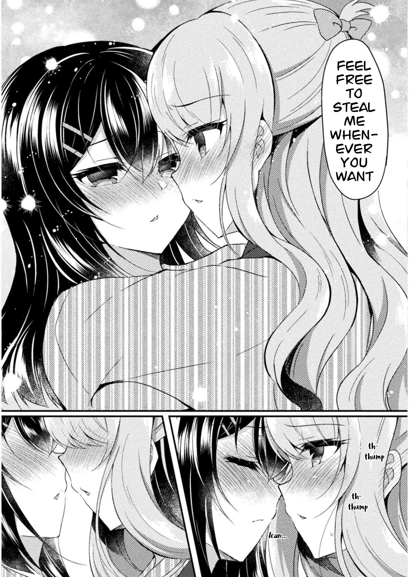 Yuri Love Slave - Vol.2 Chapter 11