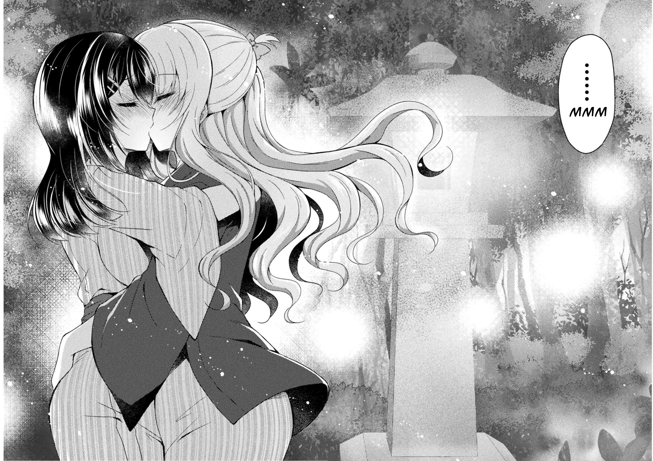 Yuri Love Slave - Vol.2 Chapter 11