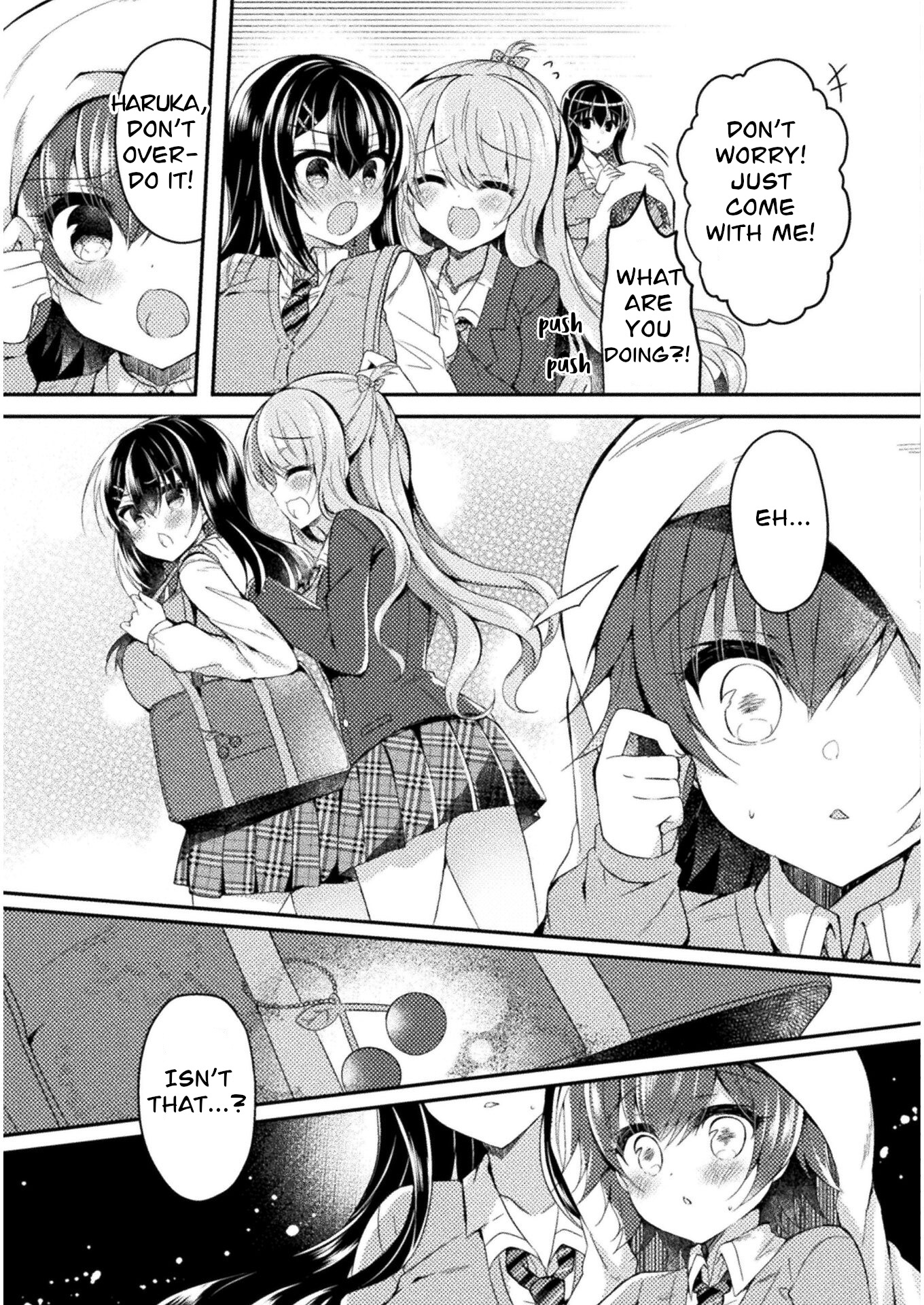 Yuri Love Slave - Vol.1 Chapter 5