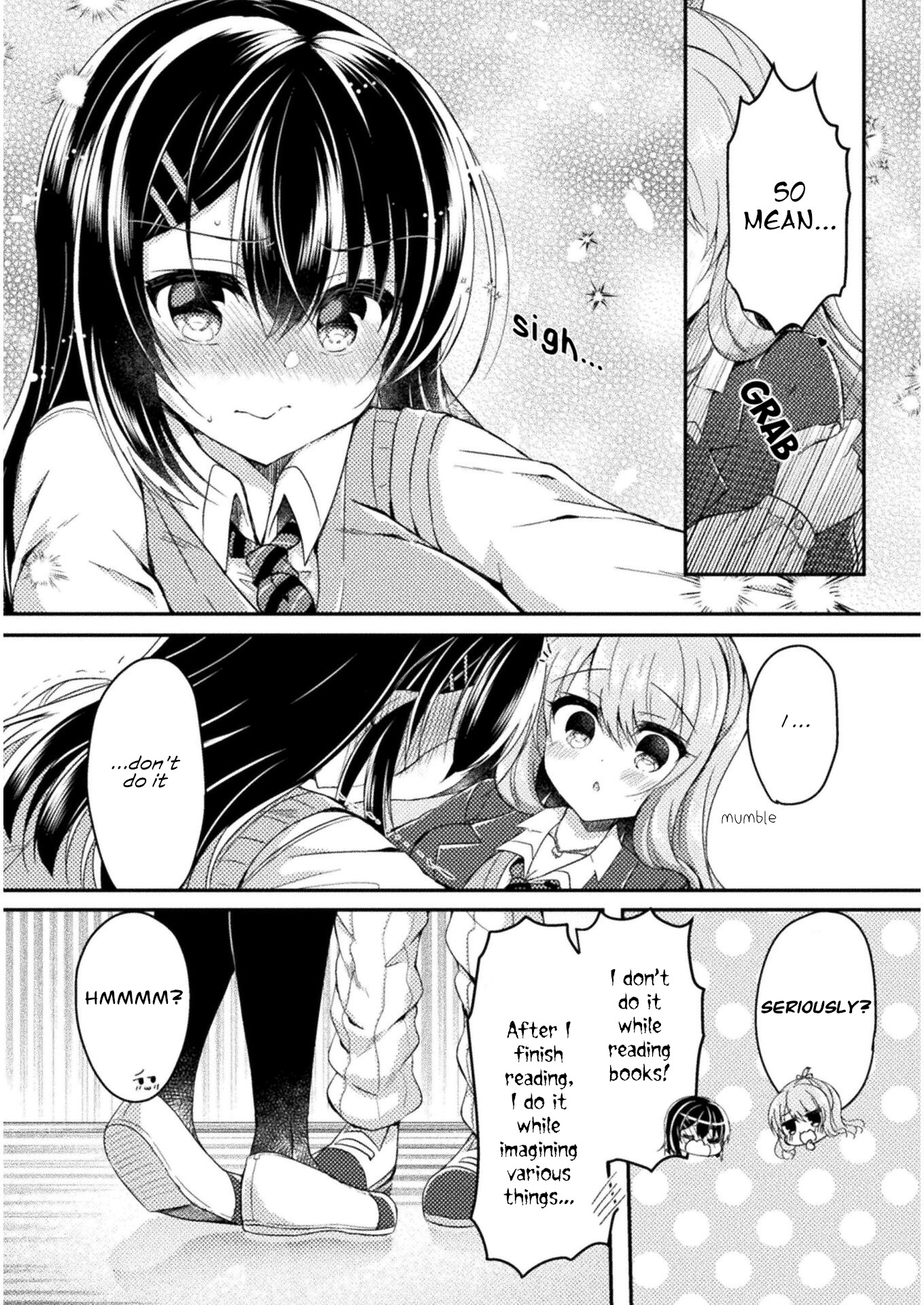 Yuri Love Slave - Vol.1 Chapter 5